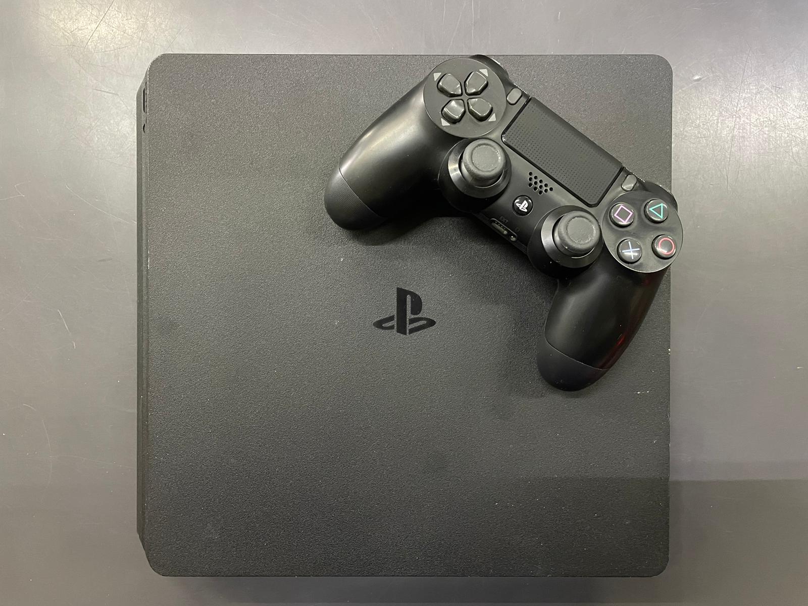 Playstation 4 Slim 1000 Gb - immagine 4