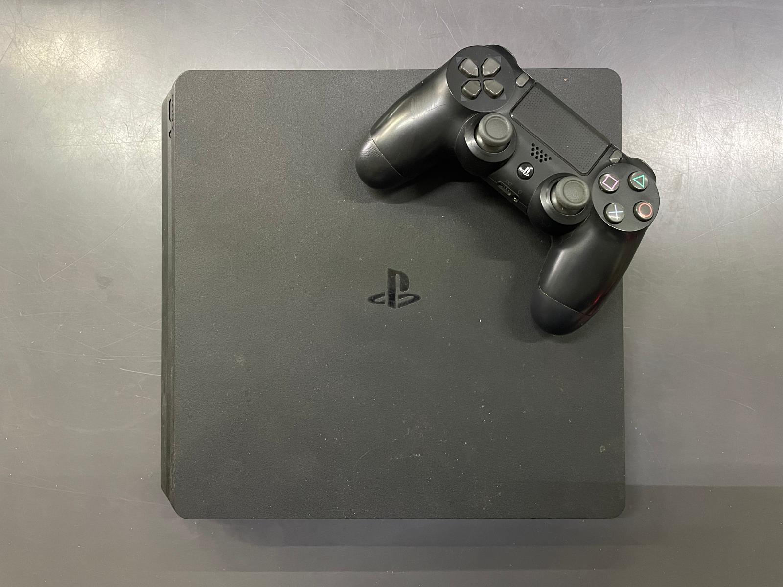 Playstation 4 Slim 500Gb - immagine 4