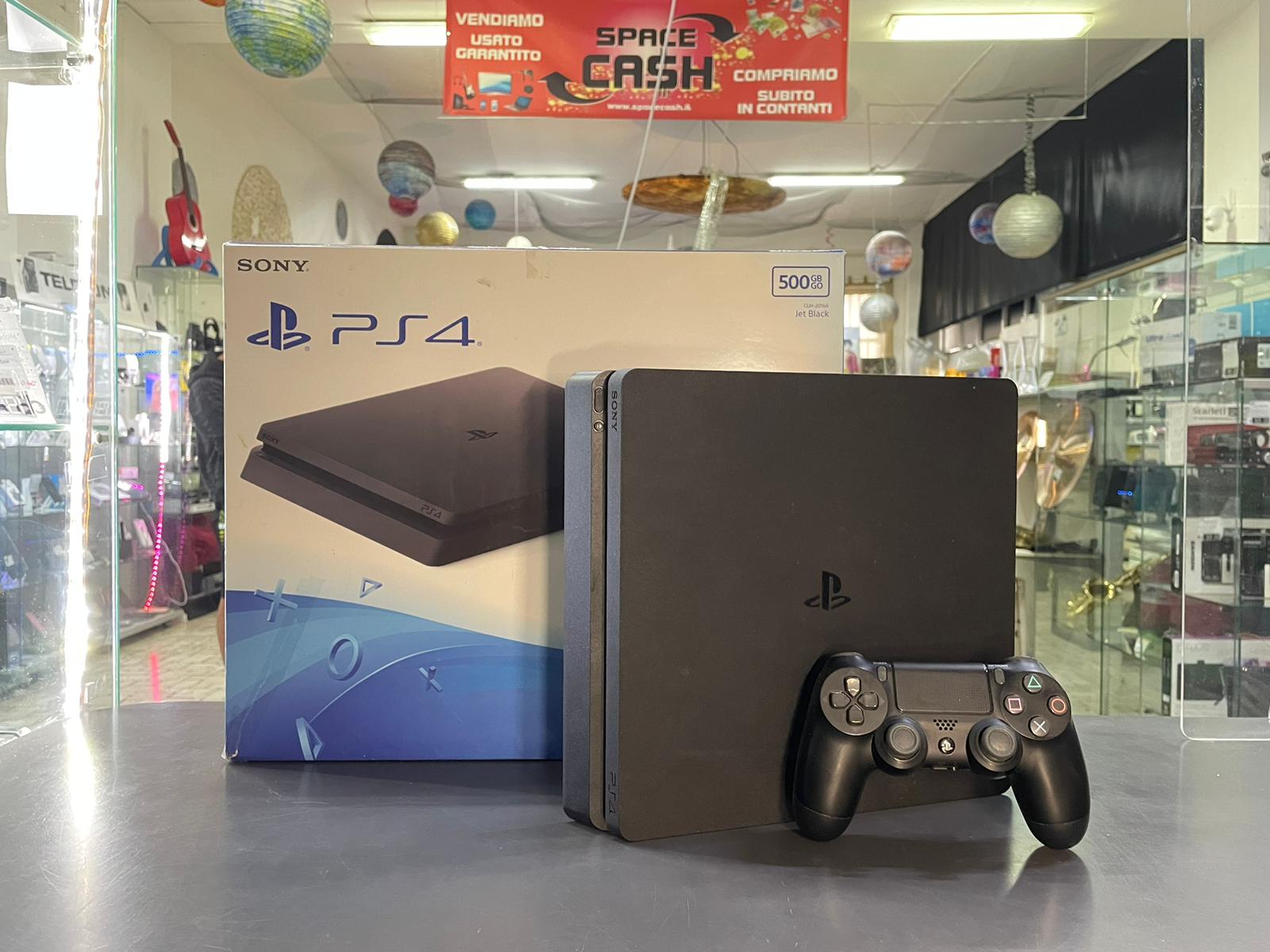 Playstation 4 Slim 500Gb