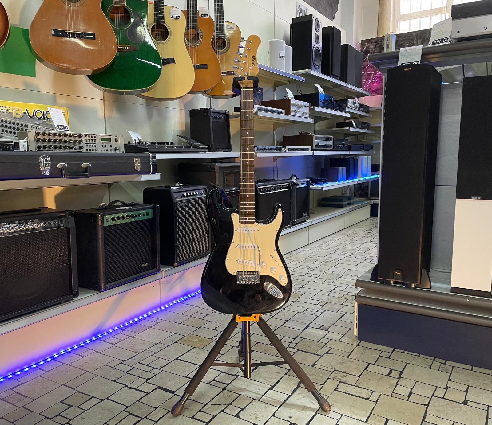 Stagg Stratocaster Chitarra Elettrica - immagine 4