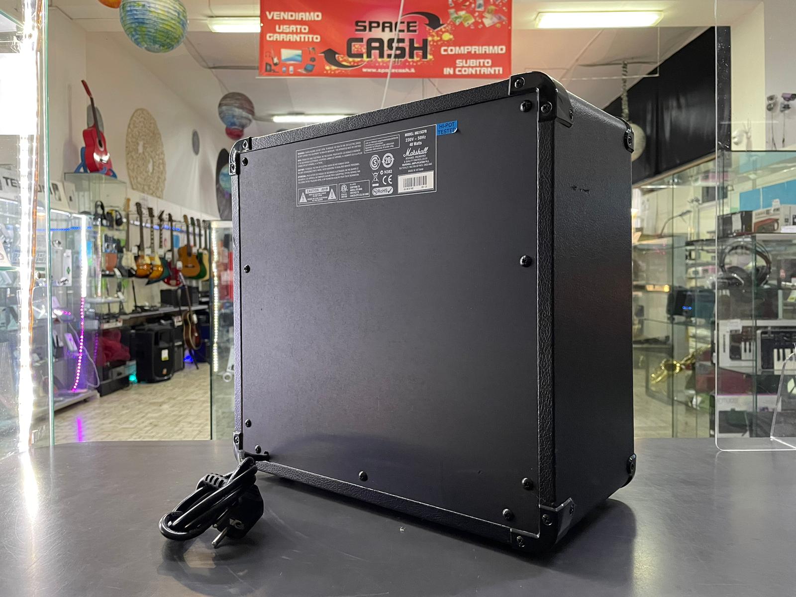 Marshall MG15R Ampli Chitarra - immagine 5