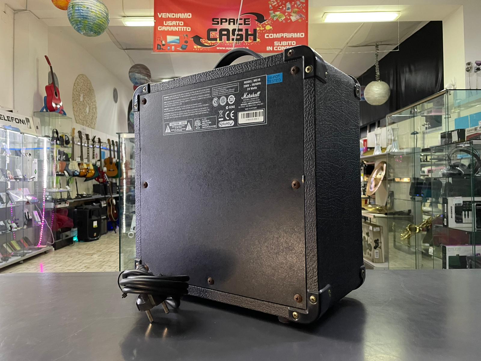 Marshall MG10 Ampli Chitarra - immagine 3
