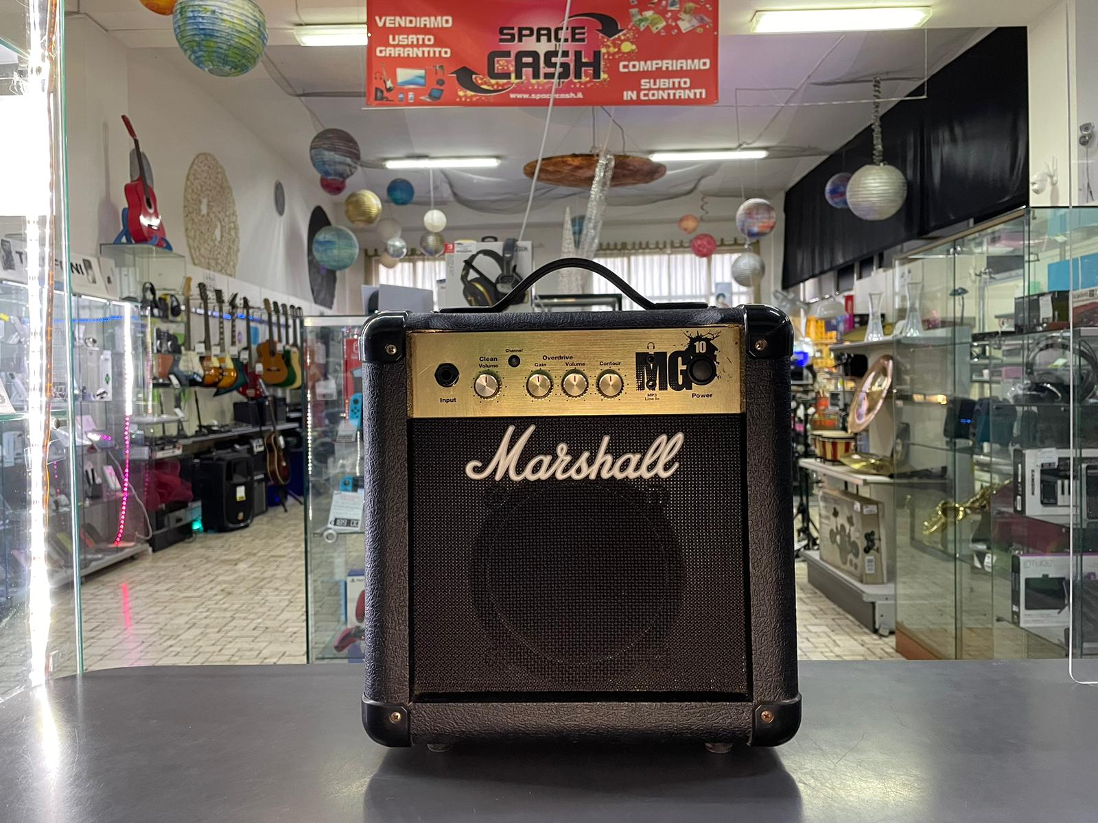 Marshall MG10 Ampli Chitarra
