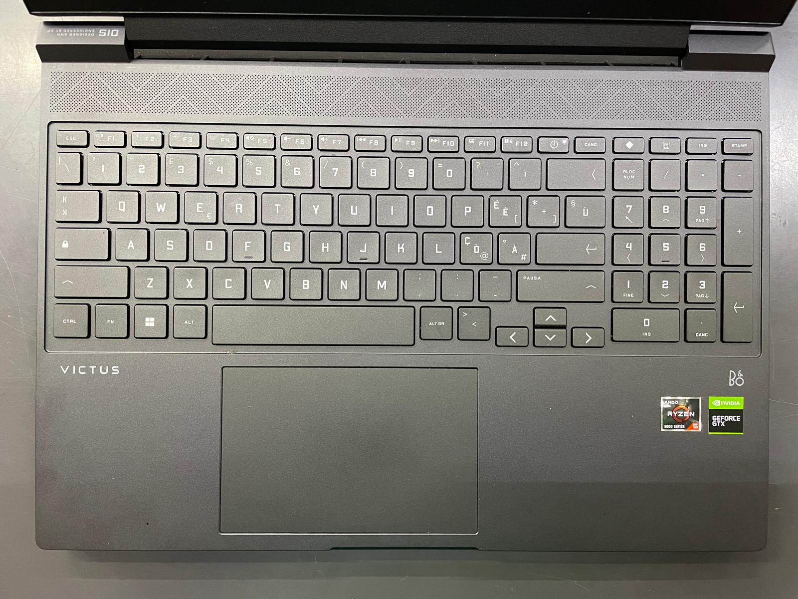 Hp Victus Gaming Ryzen 5 16Gb 512Gb - immagine 4