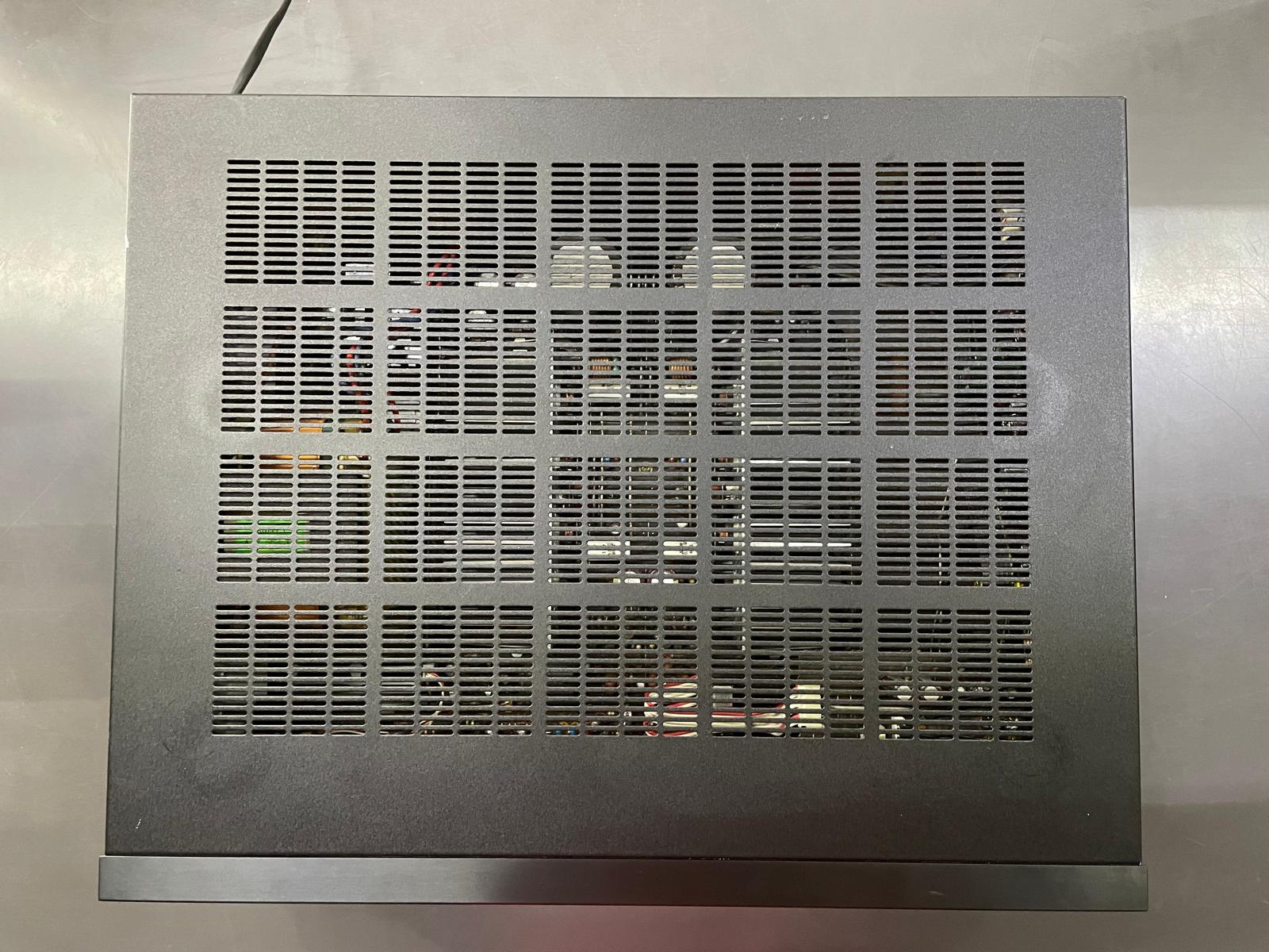Yamaha AX 590 Amplificatore Integrato - immagine 2