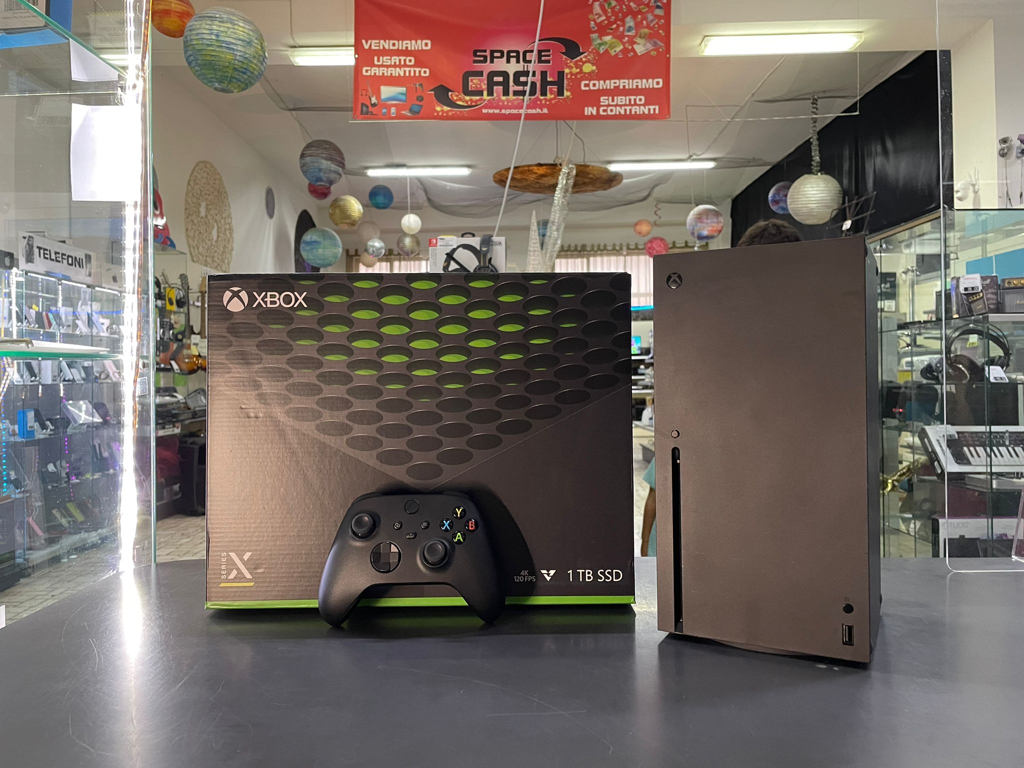 Microsoft Xbox Series X - immagine 3