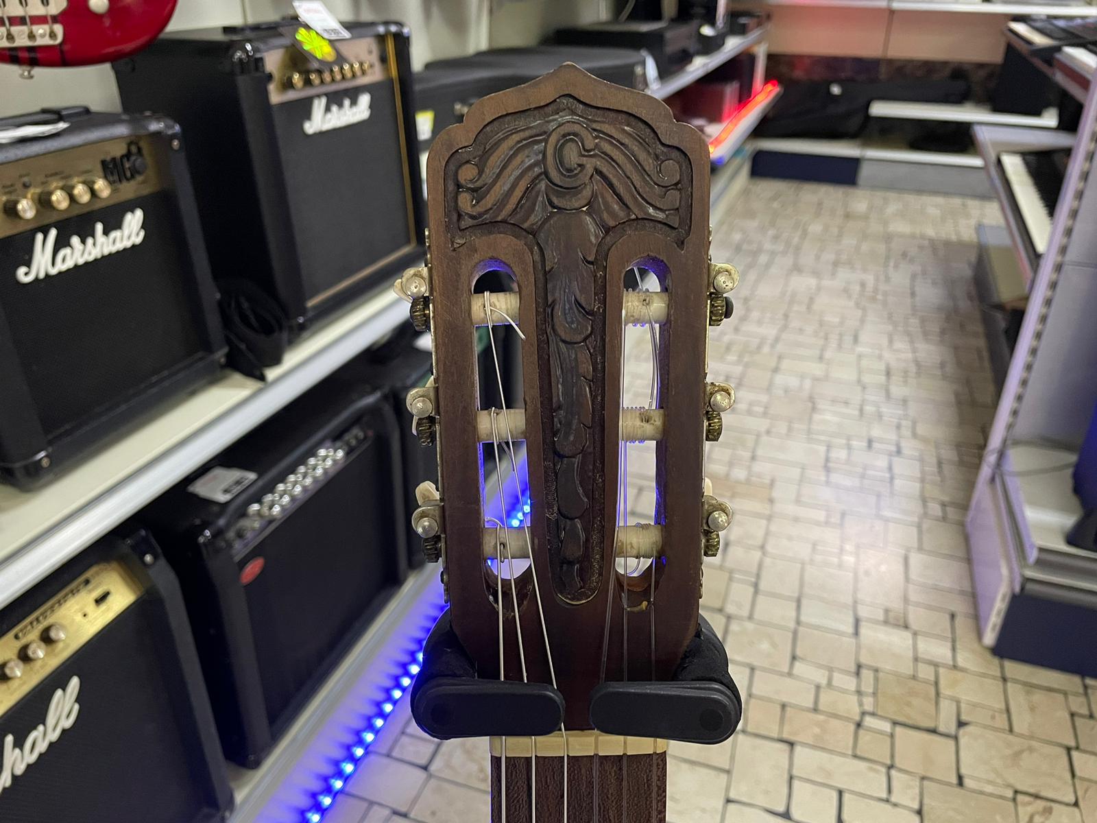 GIANNINI Chitarra Classica '70/'80 - immagine 6
