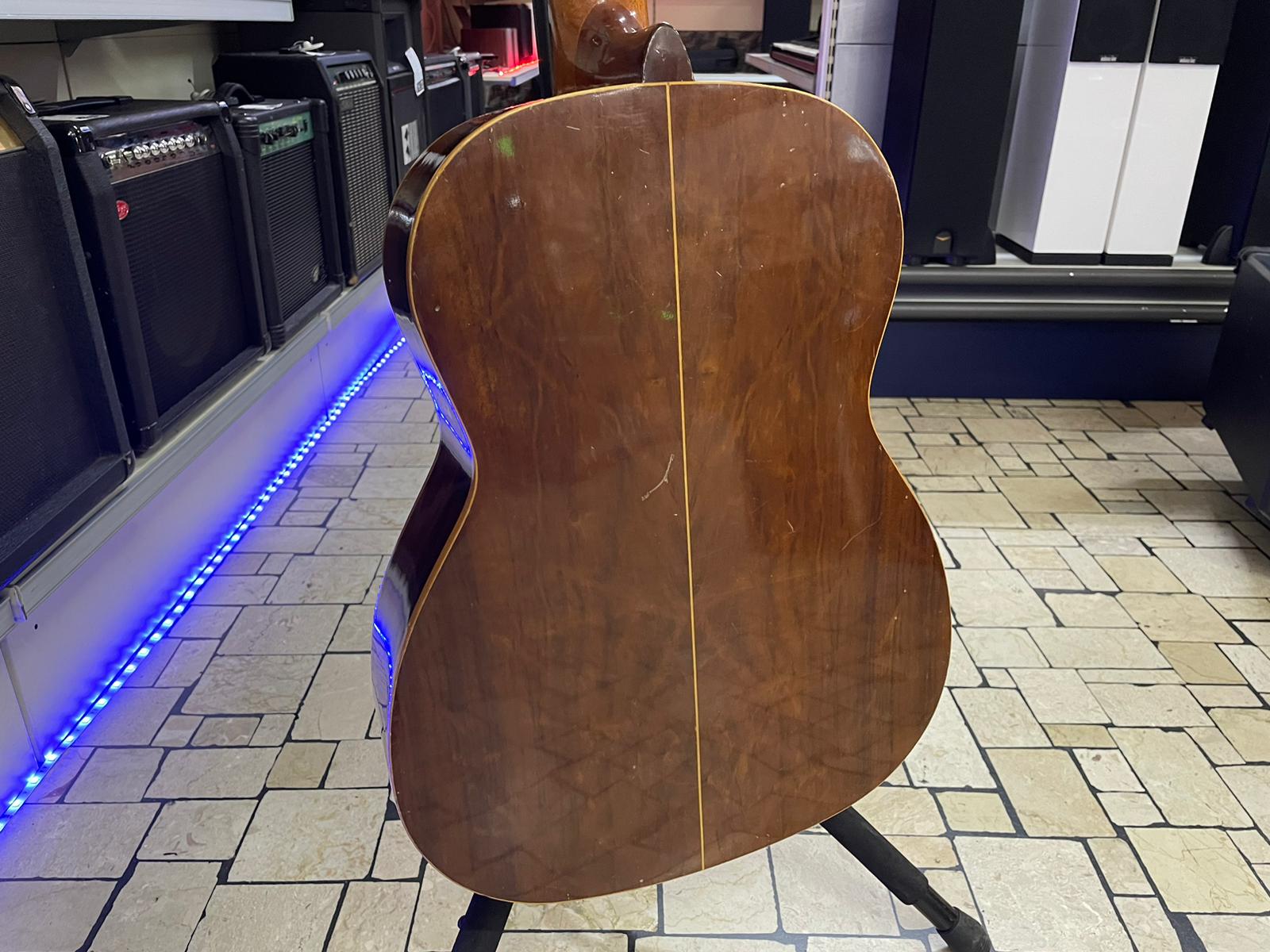 GIANNINI Chitarra Classica '70/'80 - immagine 5