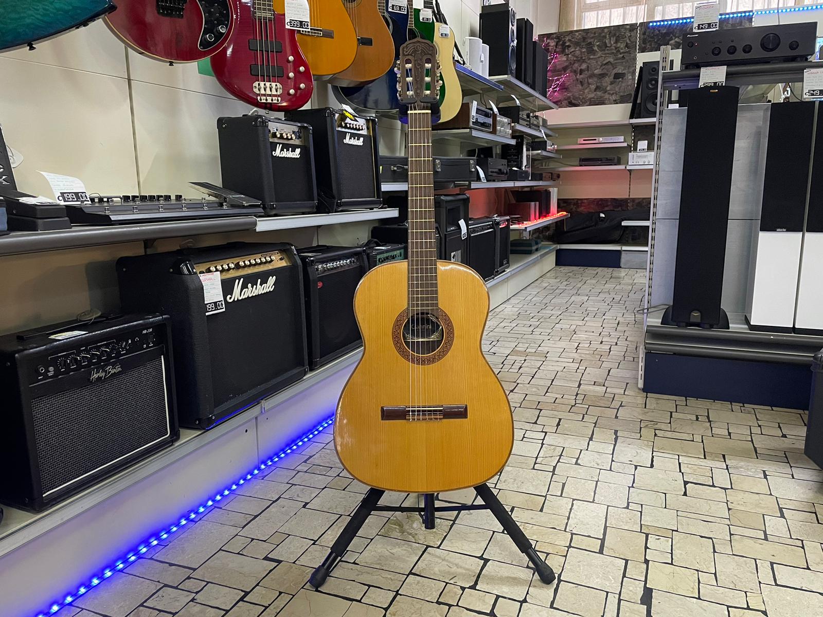 GIANNINI Chitarra Classica '70/'80 - immagine 4