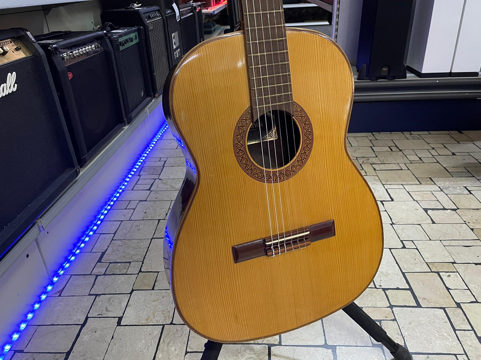 GIANNINI Chitarra Classica '70/'80 - immagine 3