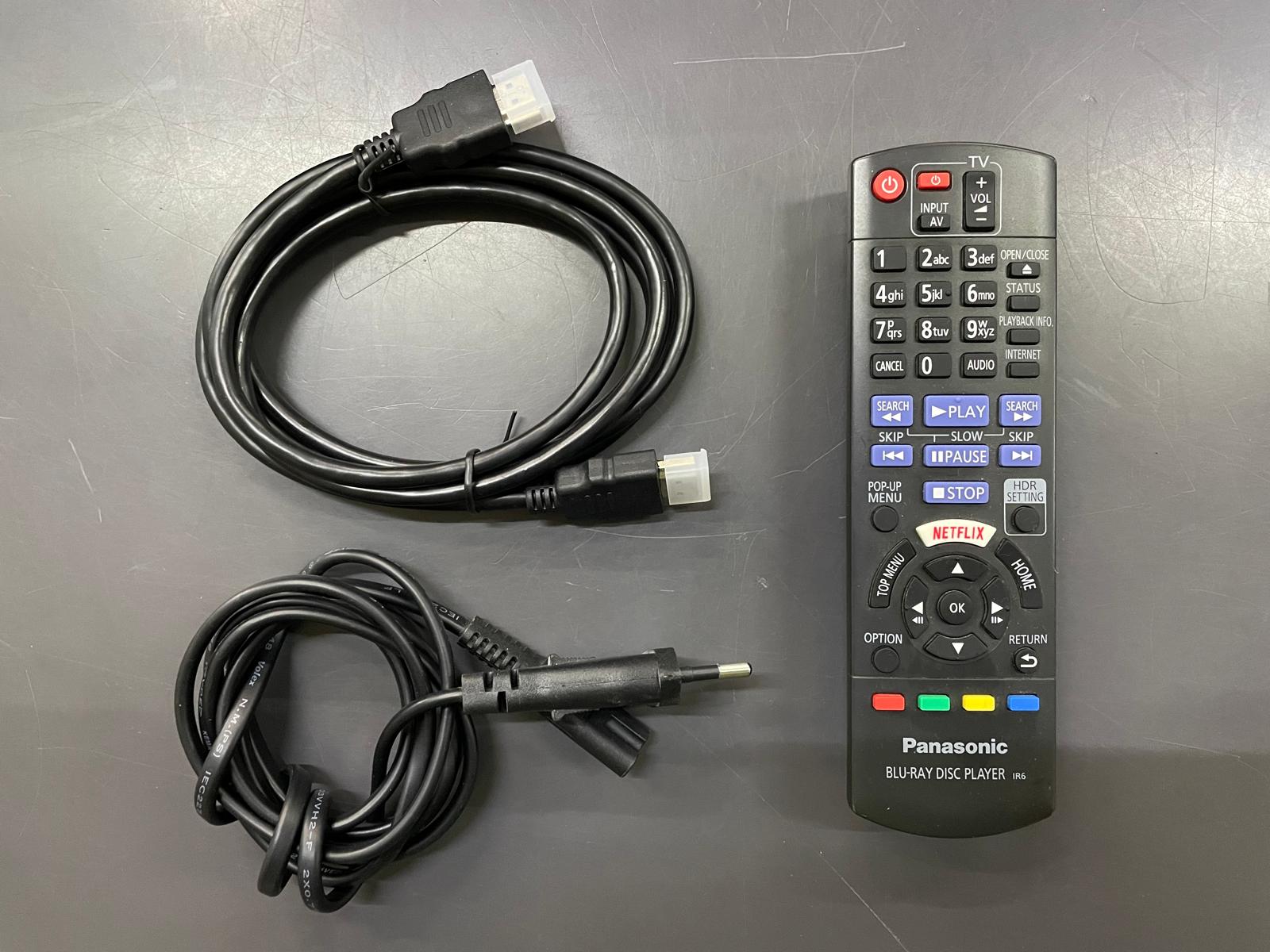 Panasonic DMP-UB300 BluRay 4K Nativo - immagine 2
