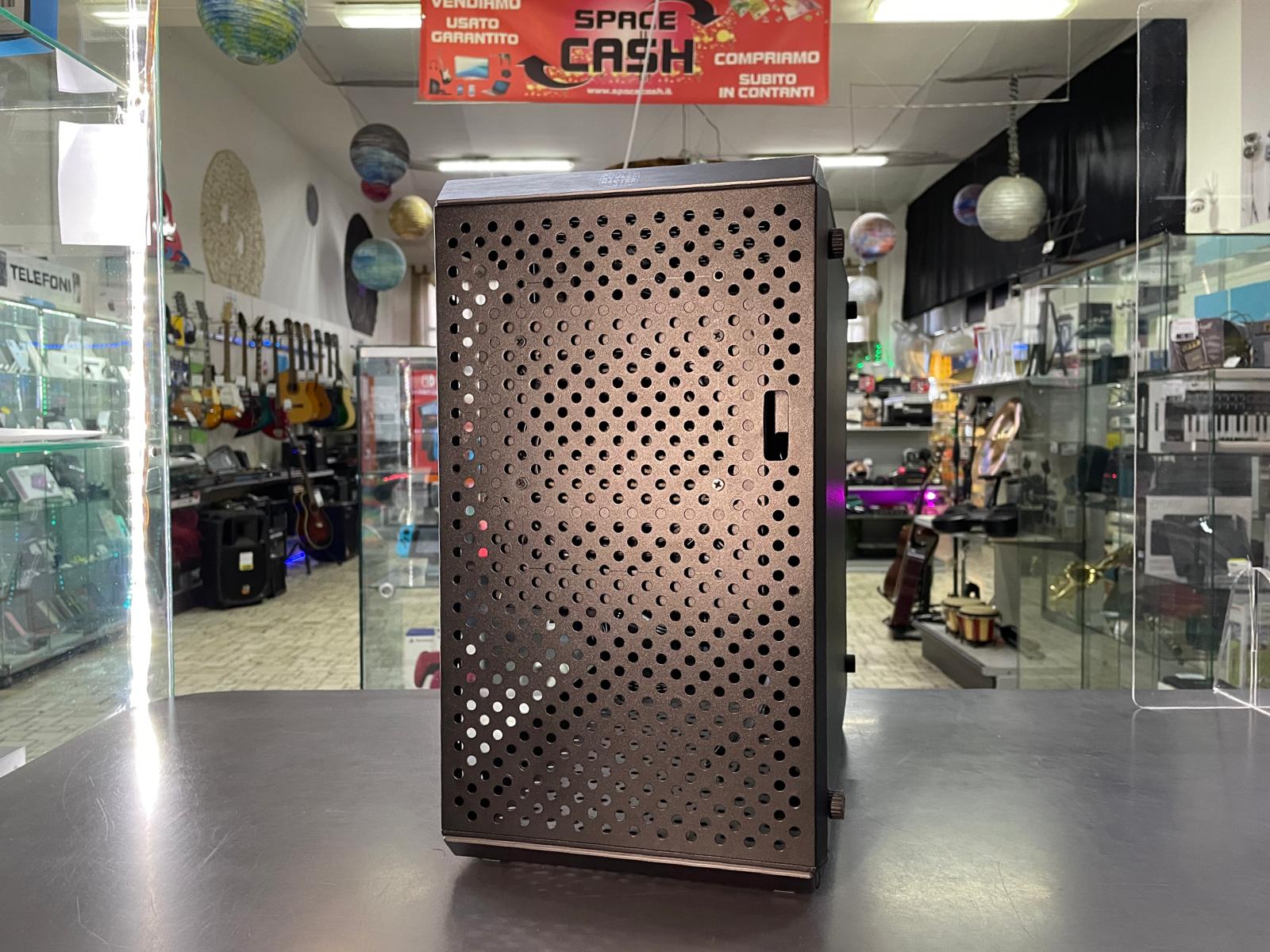 Desktop Ryzen 5 32Gb RTX 2060 256Gb+ 512Gb - immagine 2