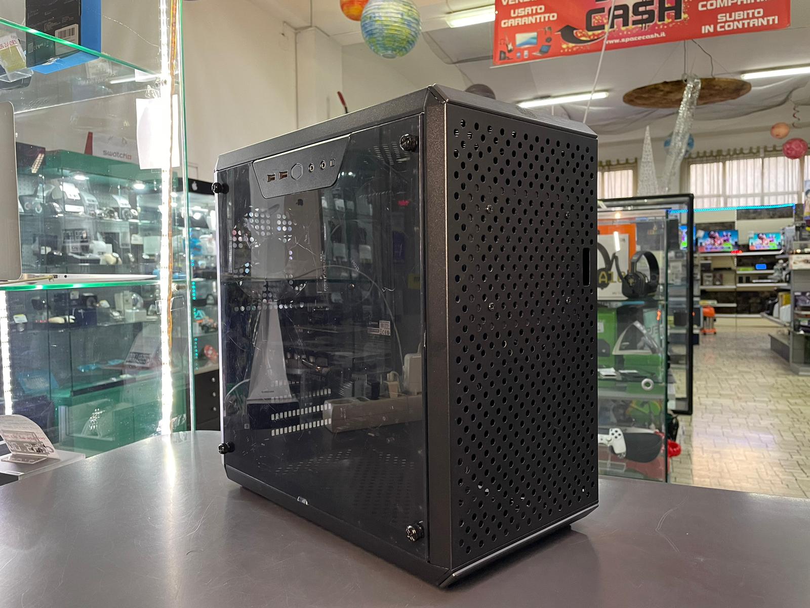 Desktop Ryzen 5 32Gb RTX 2060 256Gb+ 512Gb