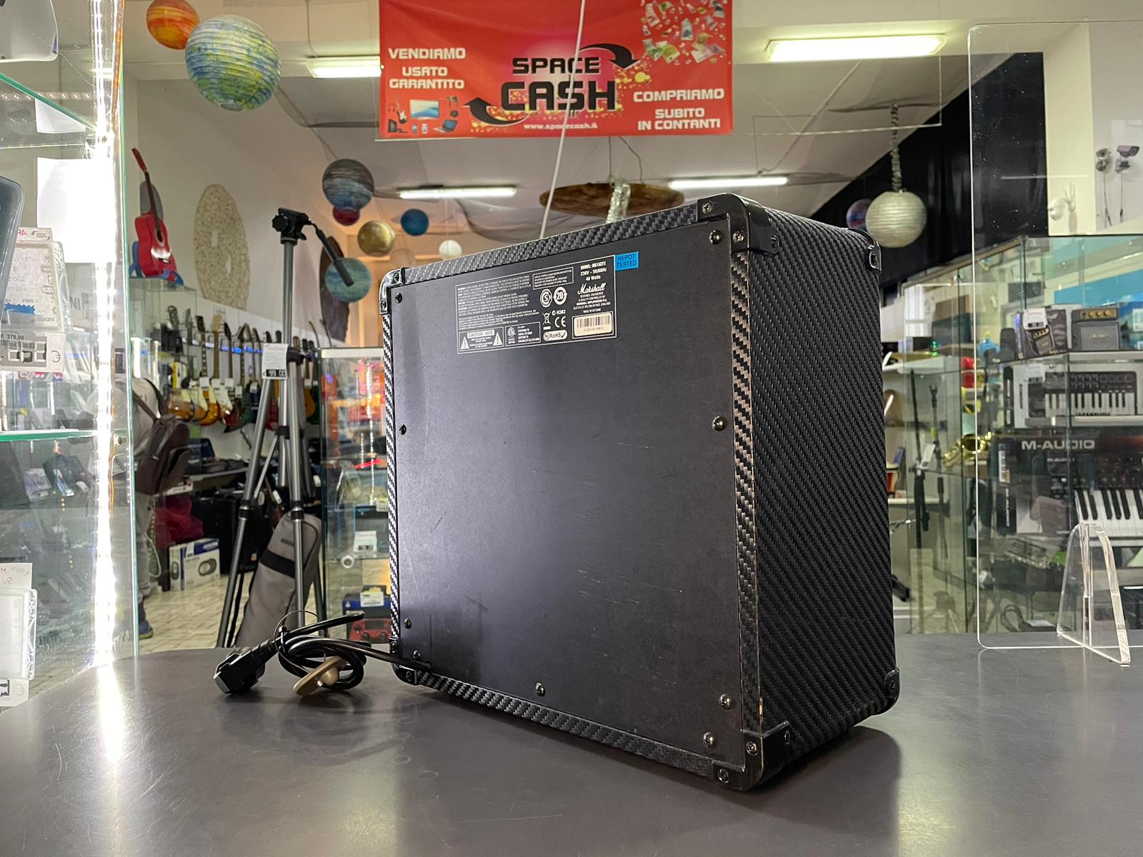 Marshall MG15CFX Ampli Chitarra - immagine 4