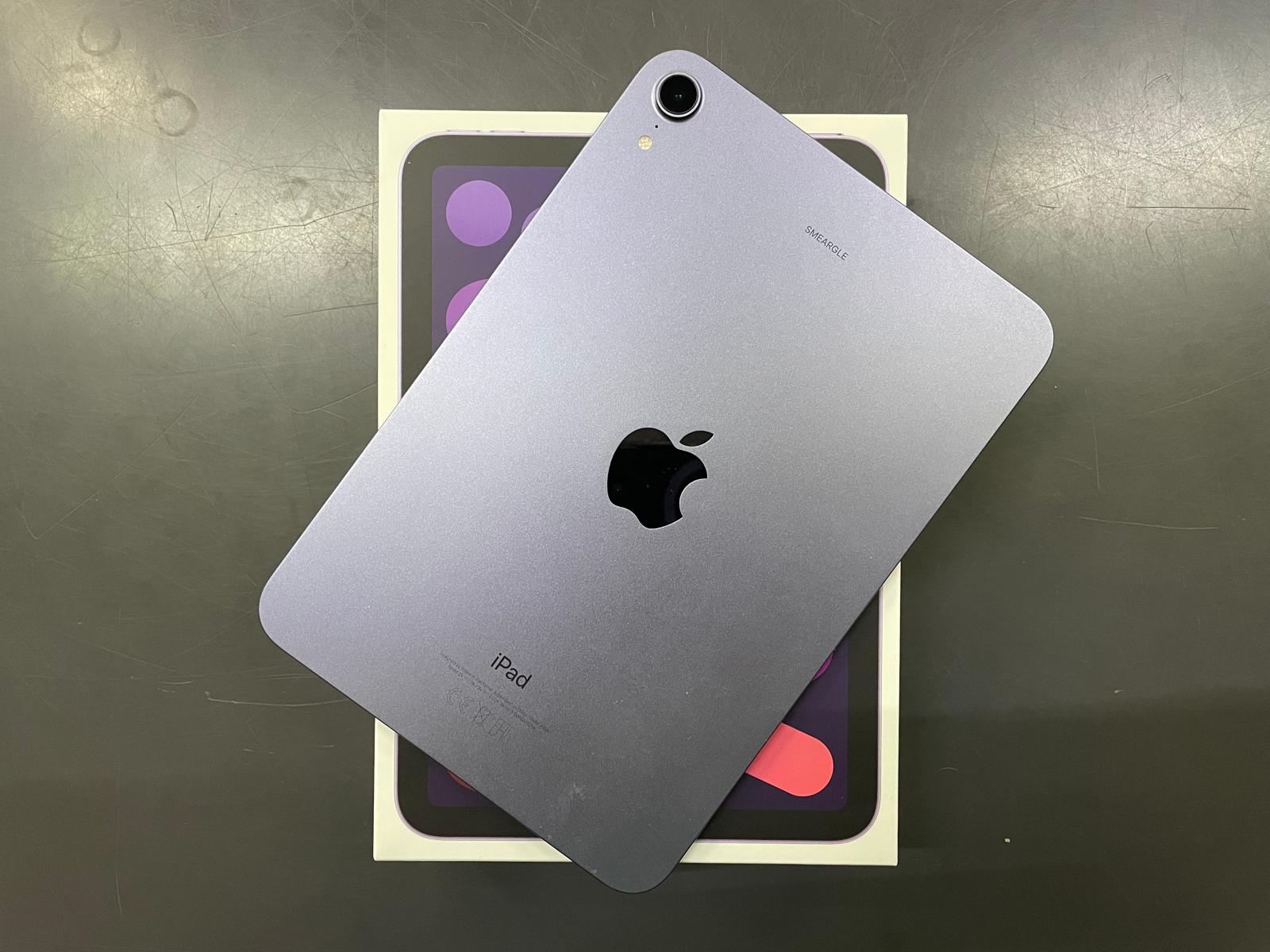 Ipad Mini 6 WiFi 64gb 2021 - immagine 4