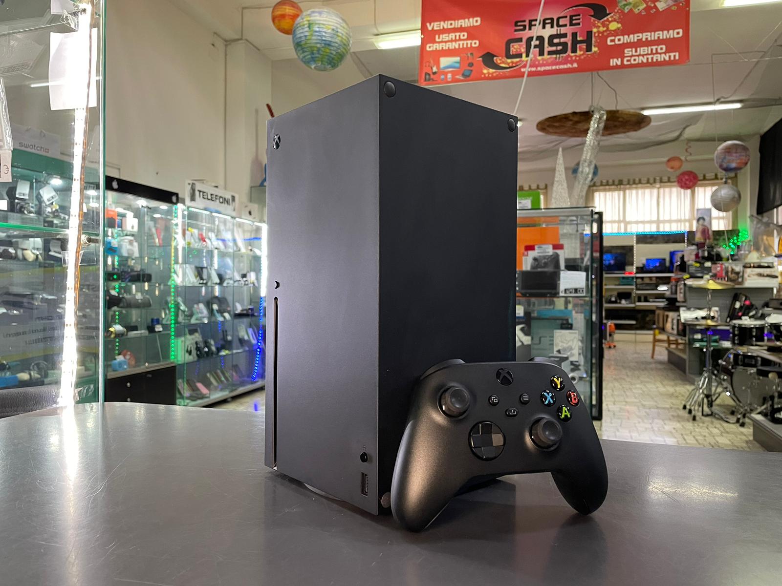 Microsoft Xbox Series X