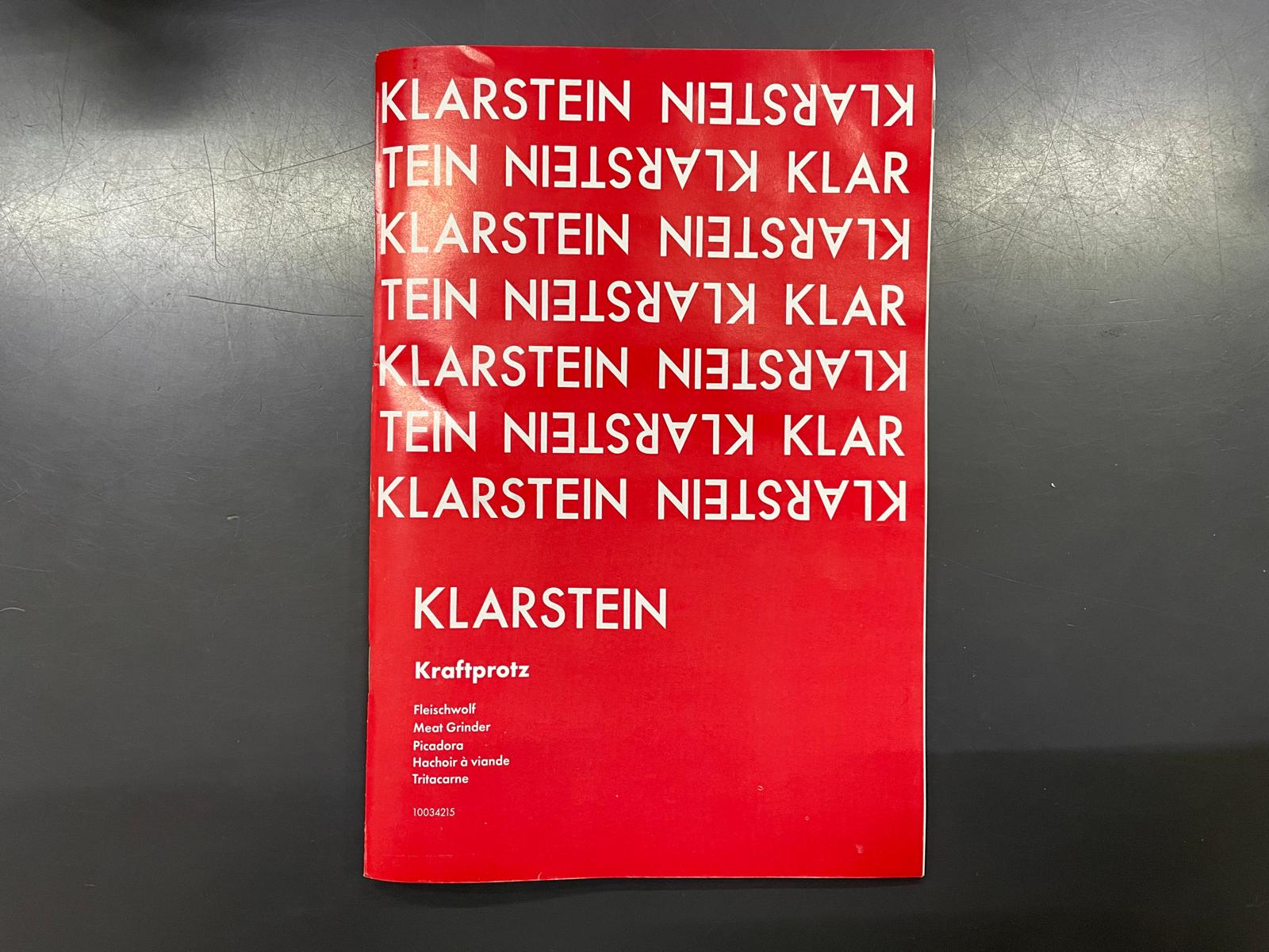 Klarstein Tritacarne Kraftprotz - immagine 2
