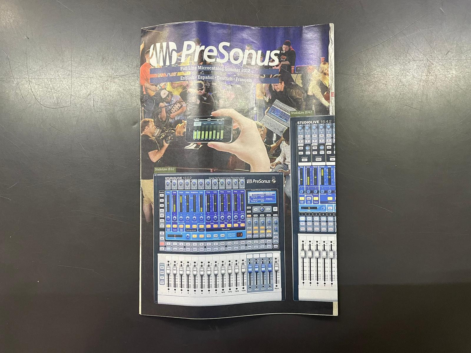 Presonus Tube Pre V2 Valvolare - immagine 3