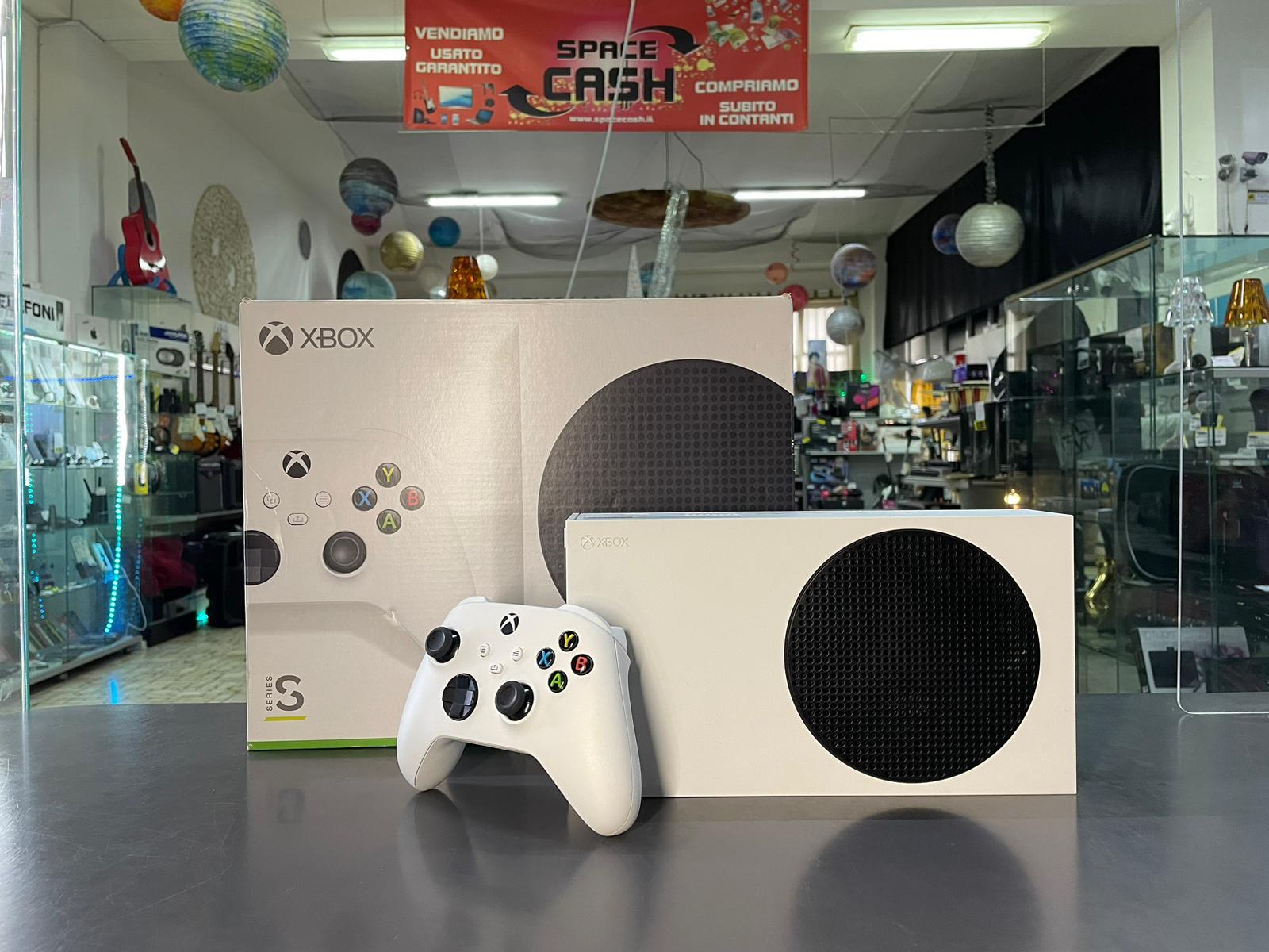 Microsoft Xbox S Series - immagine 3