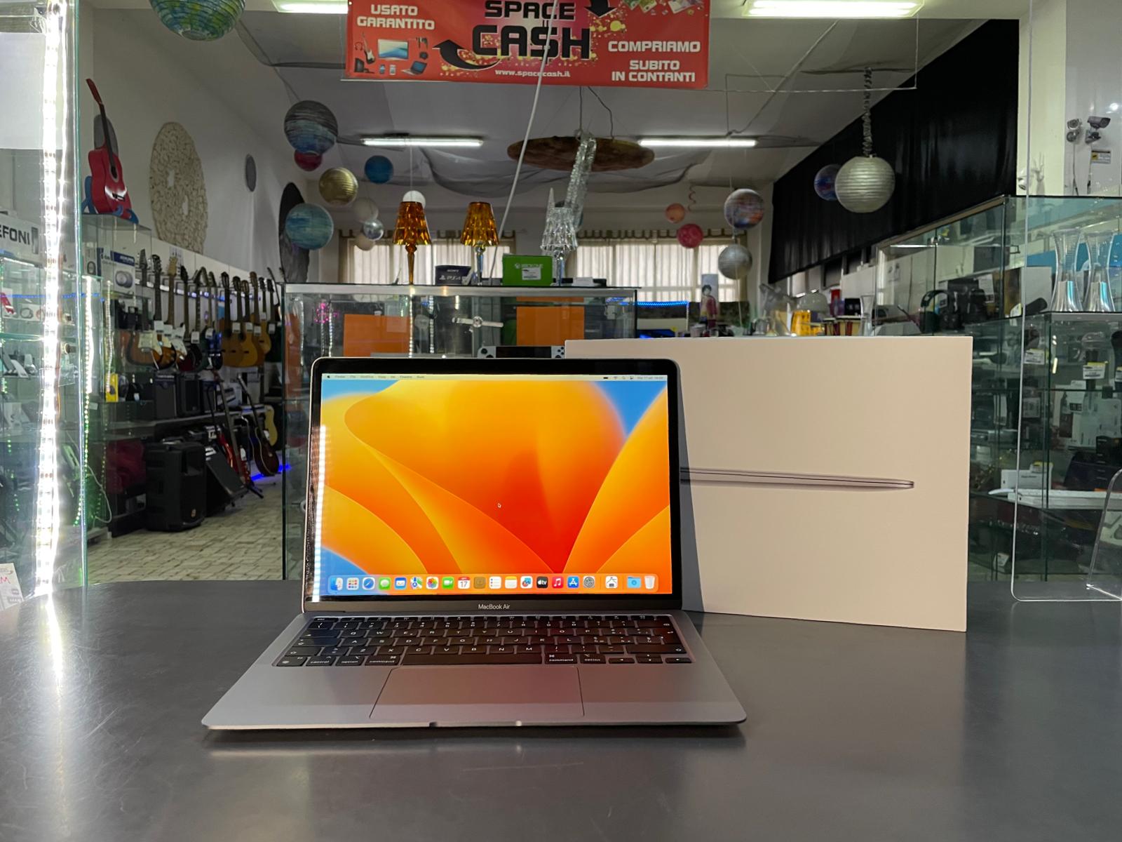 Macbook Air M1 Garanzia 23/05/23