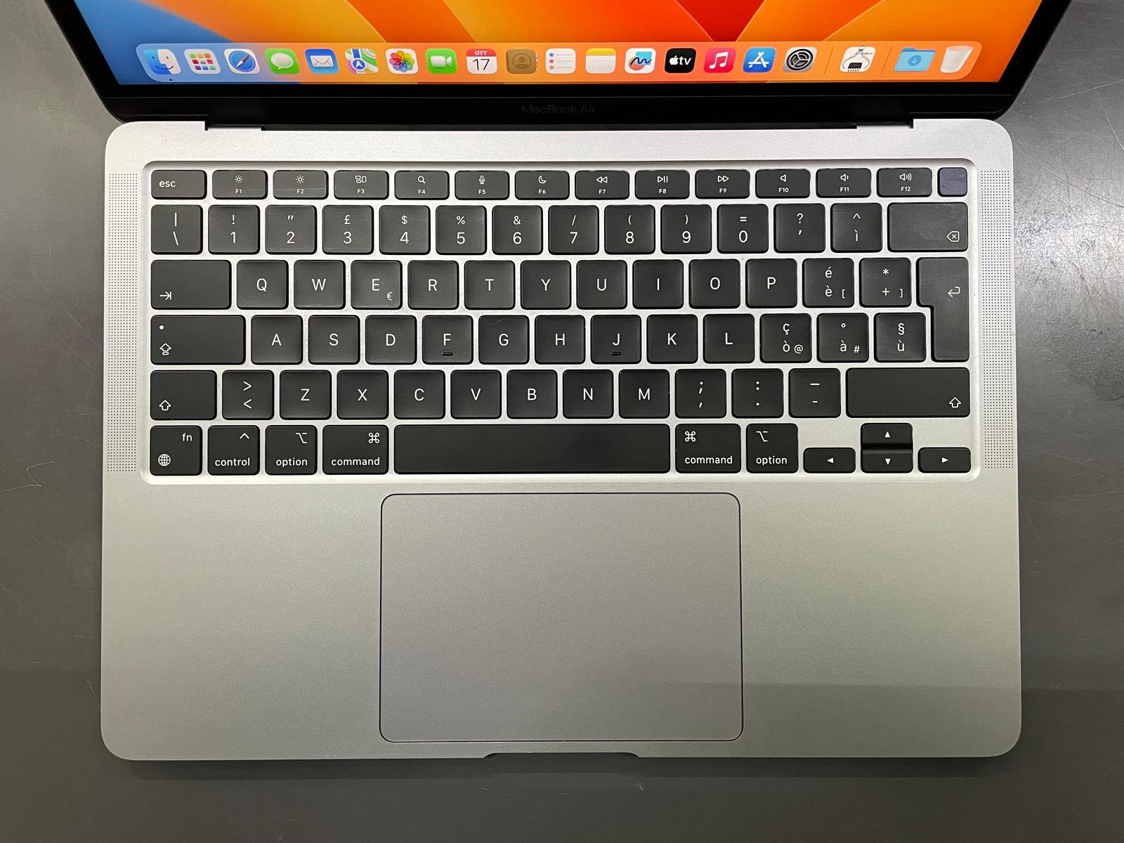 Macbook Air M1 Garanzia 23/05/23 - immagine 2