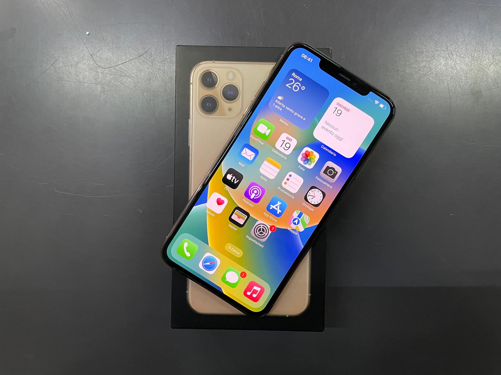 Apple Iphone 11 Pro Max 256Gb