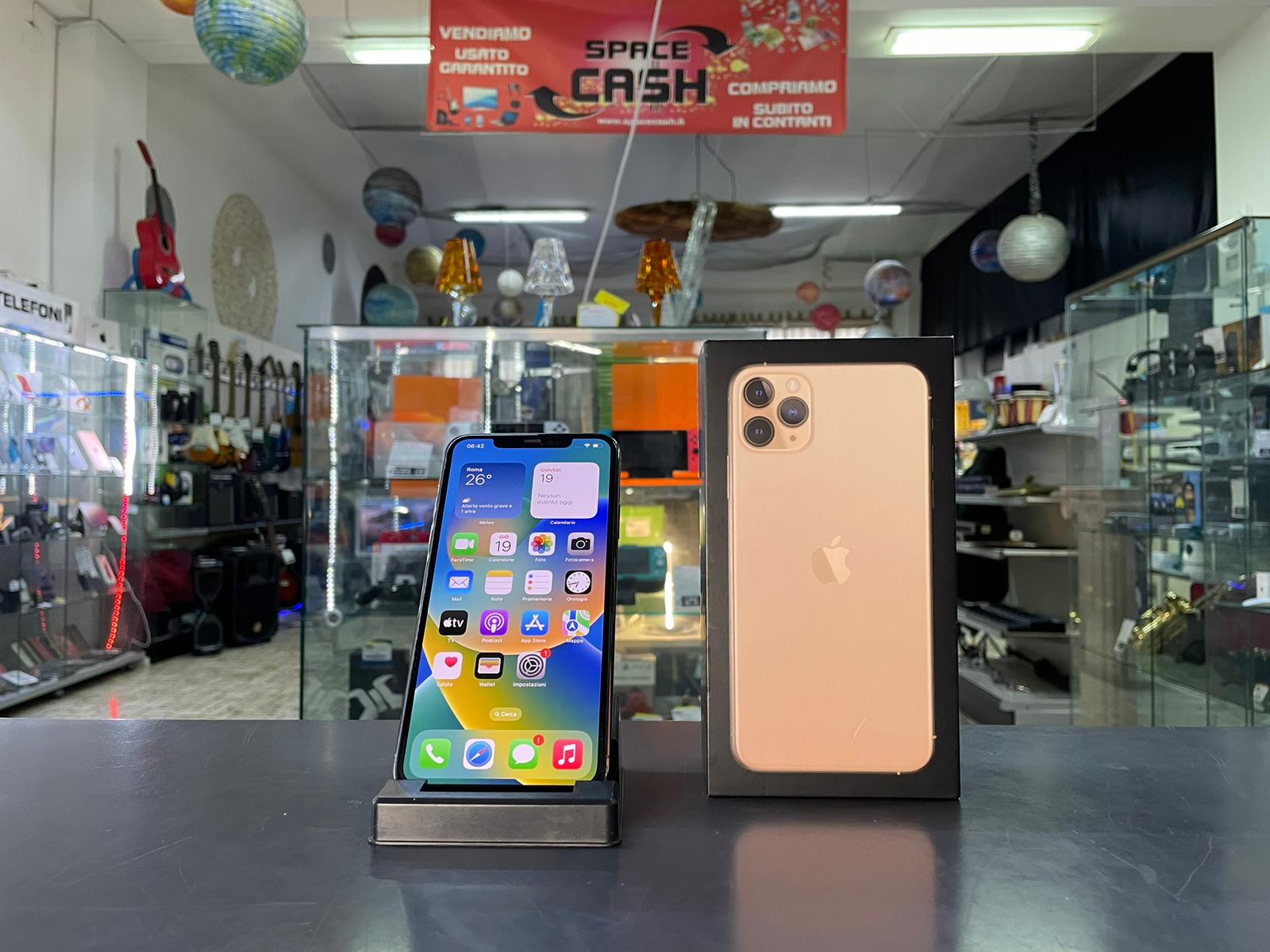 Apple Iphone 11 Pro Max 256Gb - immagine 2
