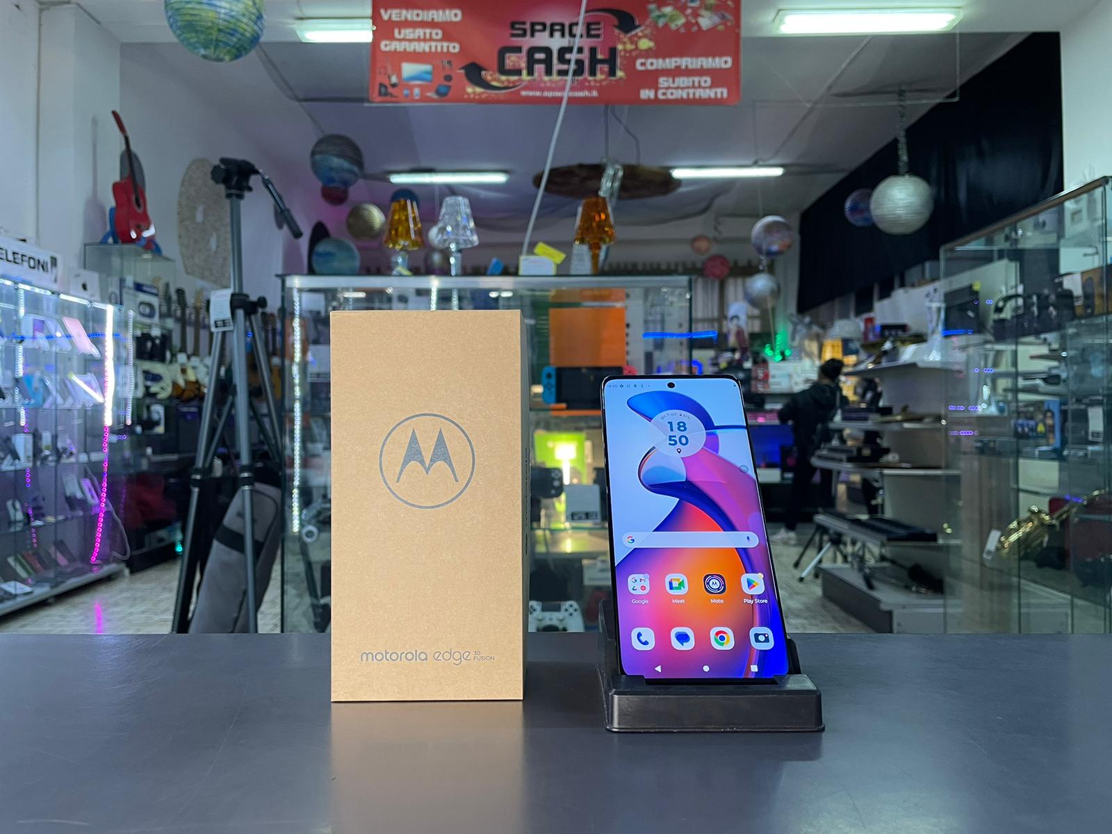Motorola Edge 30 Fusion 8Gb 128Gb - immagine 4