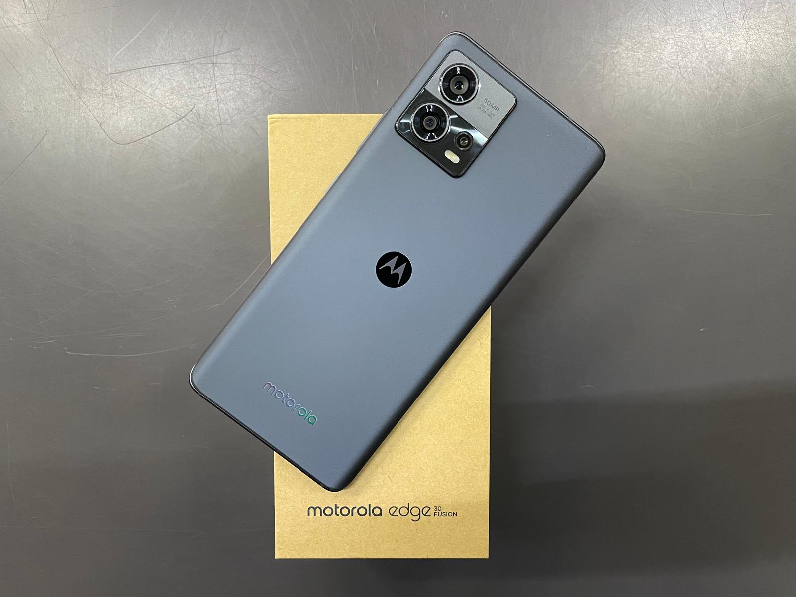 Motorola Edge 30 Fusion 8Gb 128Gb - immagine 3