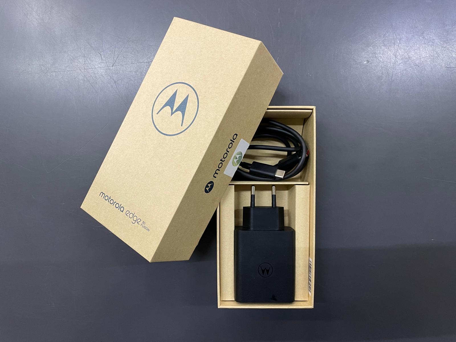 Motorola Edge 30 Fusion 8Gb 128Gb - immagine 2