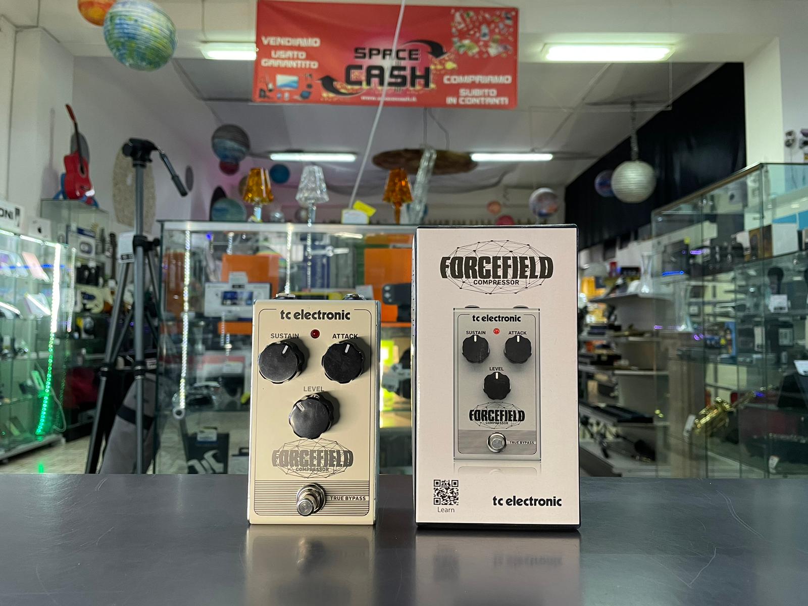 Tc Electronic Forcefield Compressor - immagine 2