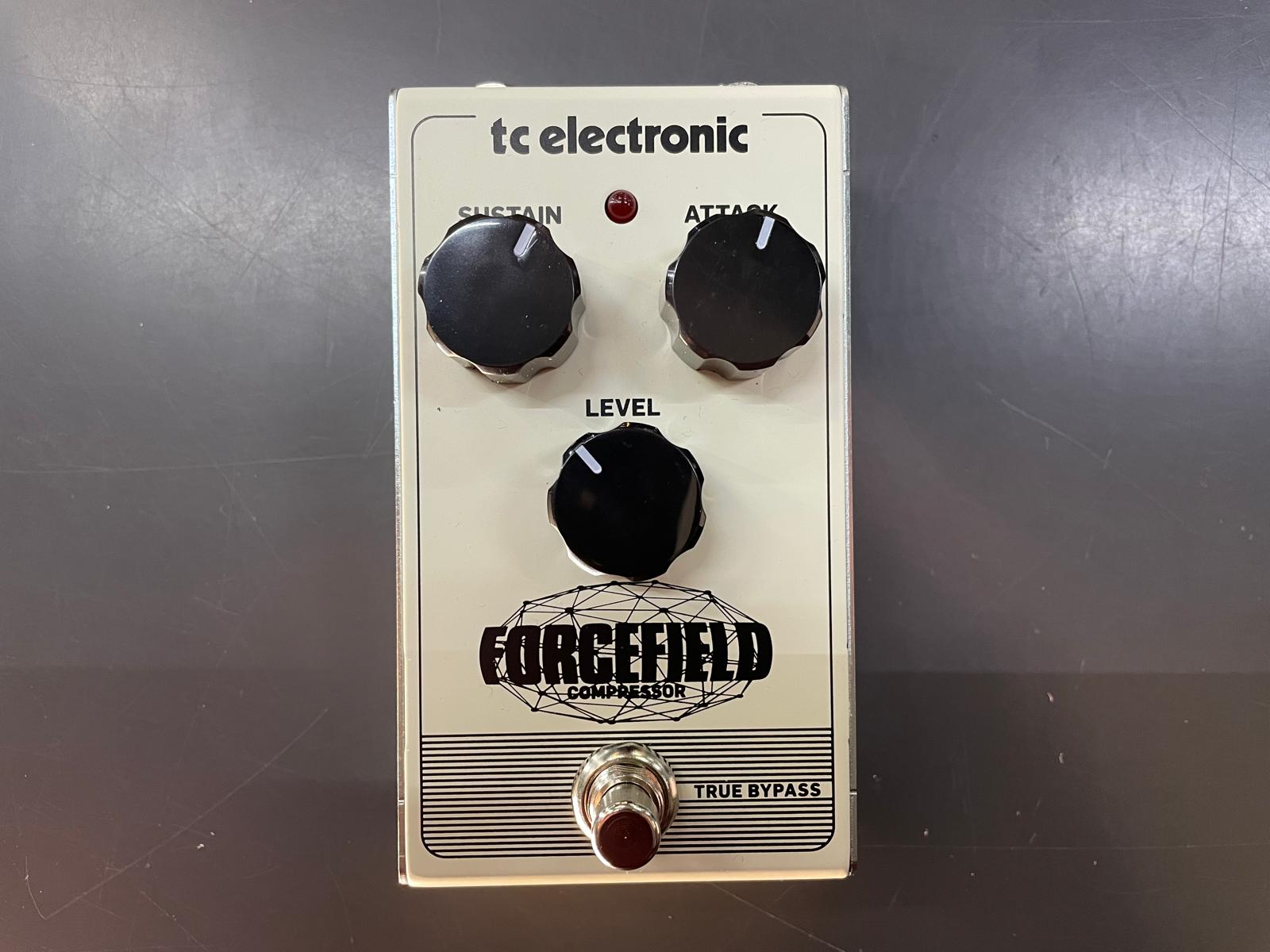 Tc Electronic Forcefield Compressor