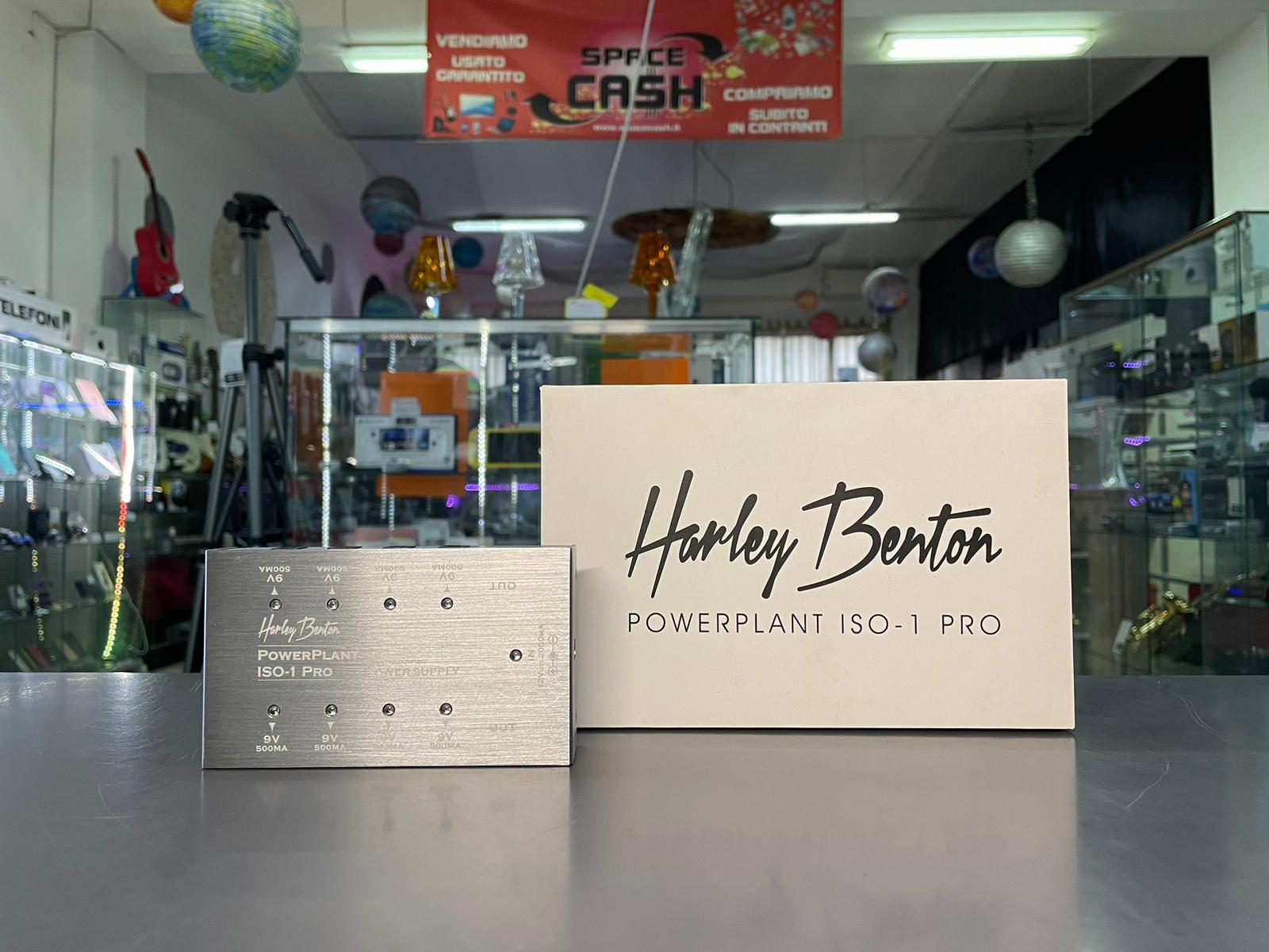Harley Benton PowerPlant Iso-1 Pro - immagine 2