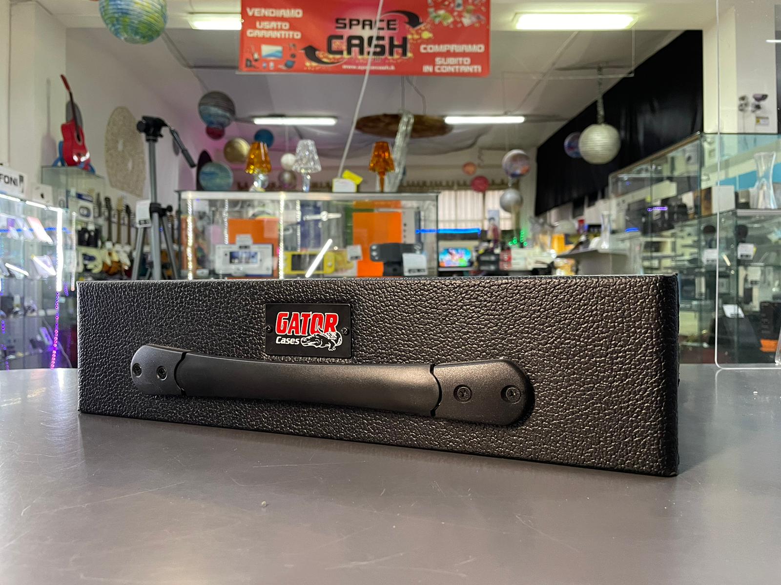 Gator GPT Black Pedalboard - immagine 4