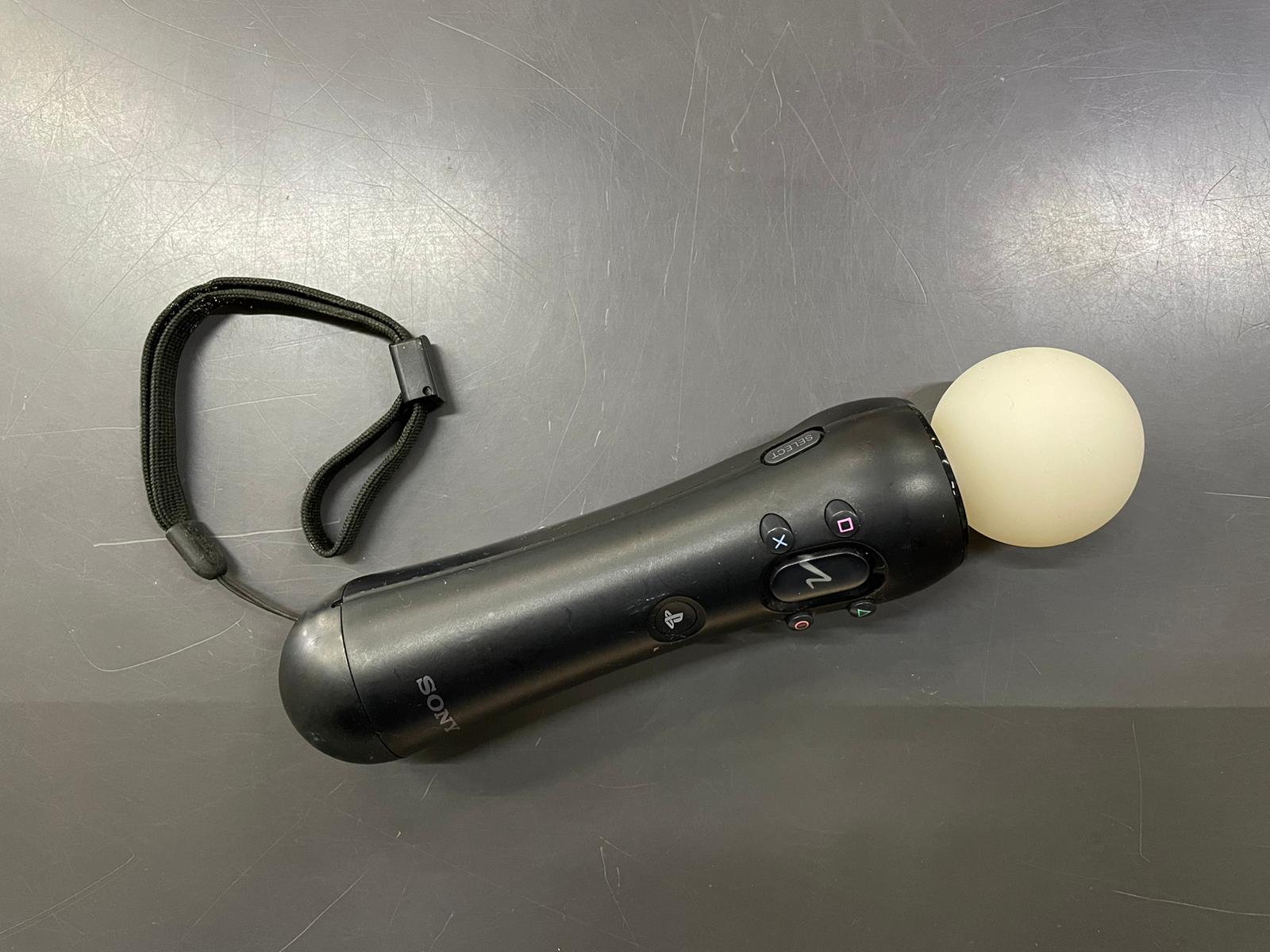 Playstation Move Controller