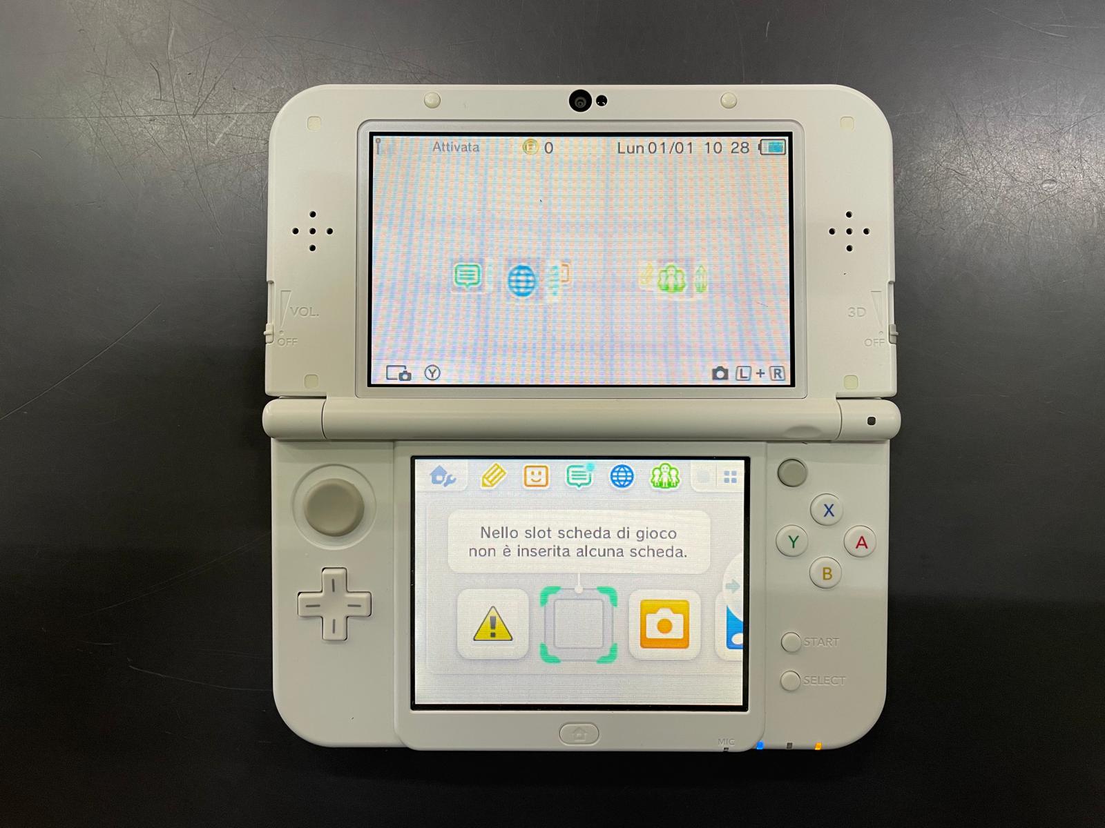 New Nintendo 3DS XL