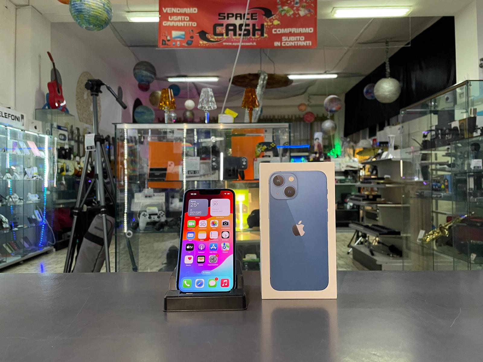 Apple Iphone 13 Mini 128Gb - immagine 2