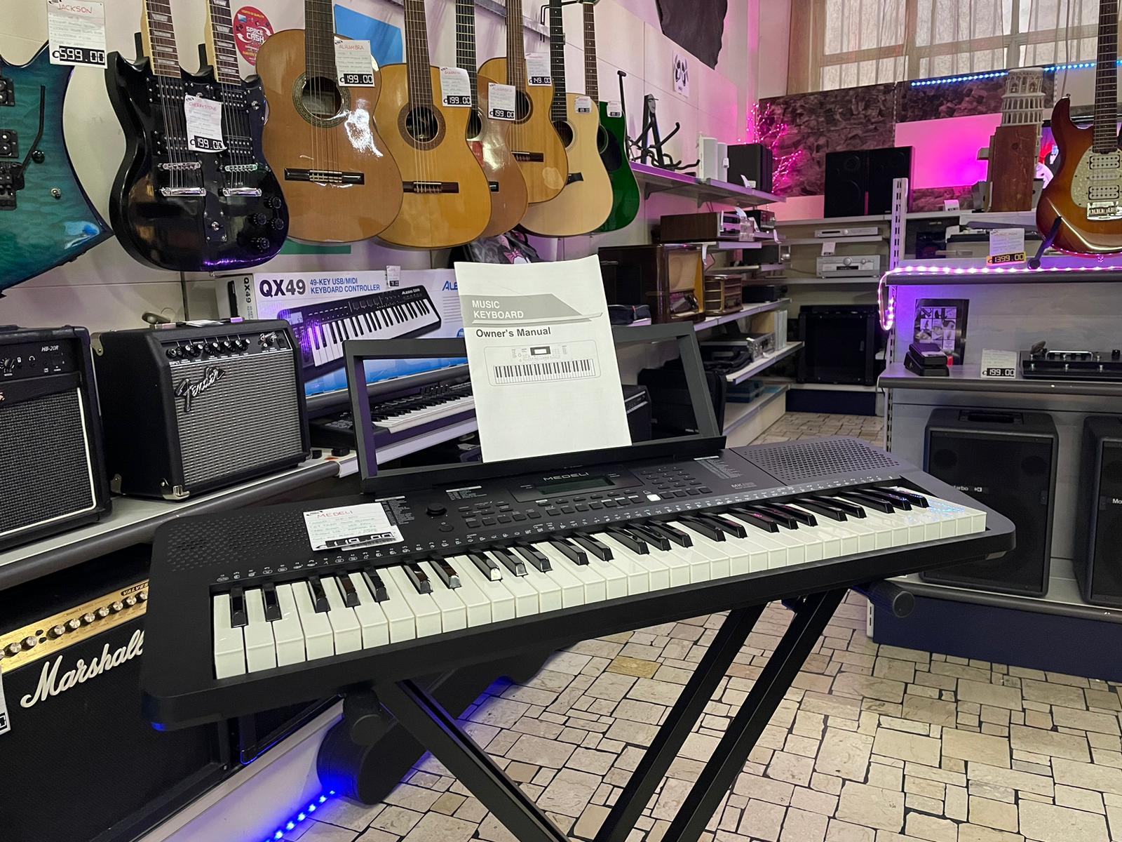 Medeli MK 100 Tastiera Arranger