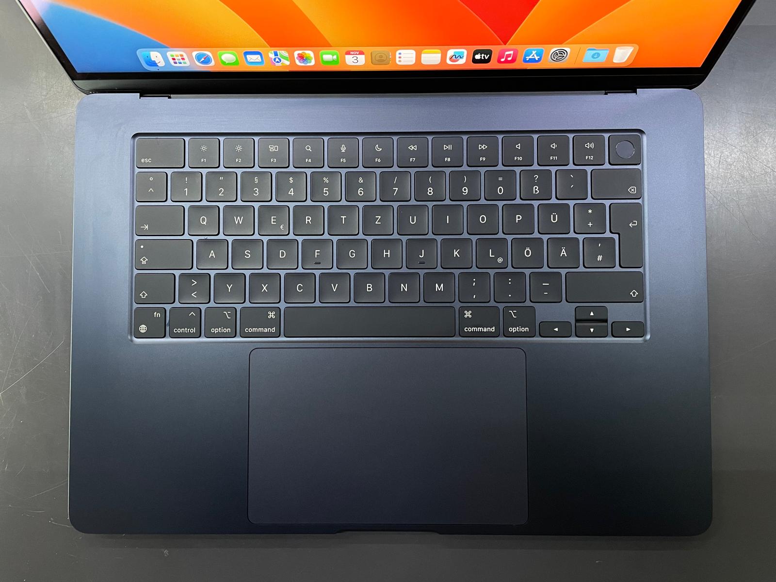 Macbook Air 15" M2 2023 Garanzia 07/24 - immagine 6