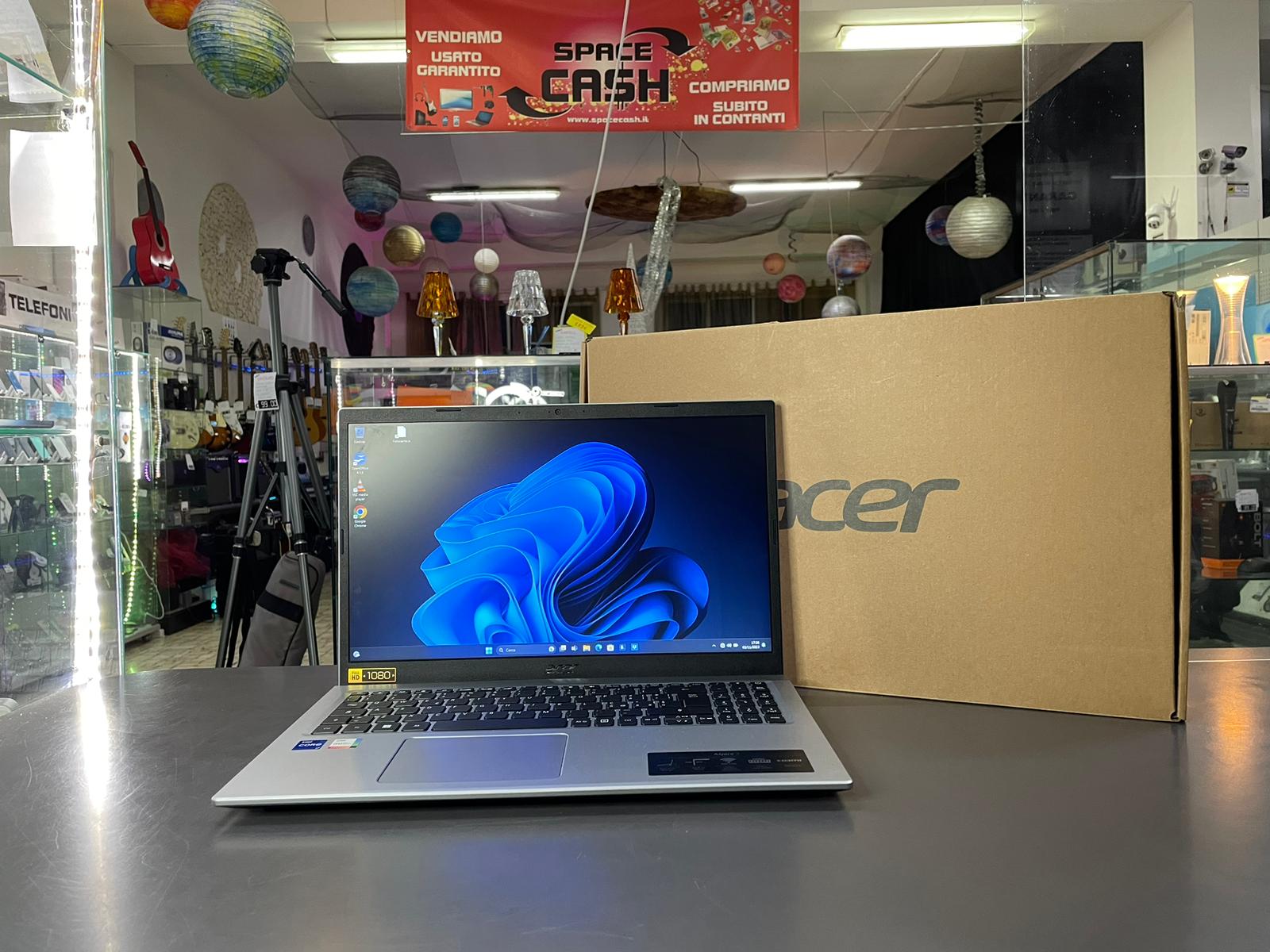 Acer Aspire 3 Core i7 11th 8Gb - immagine 3