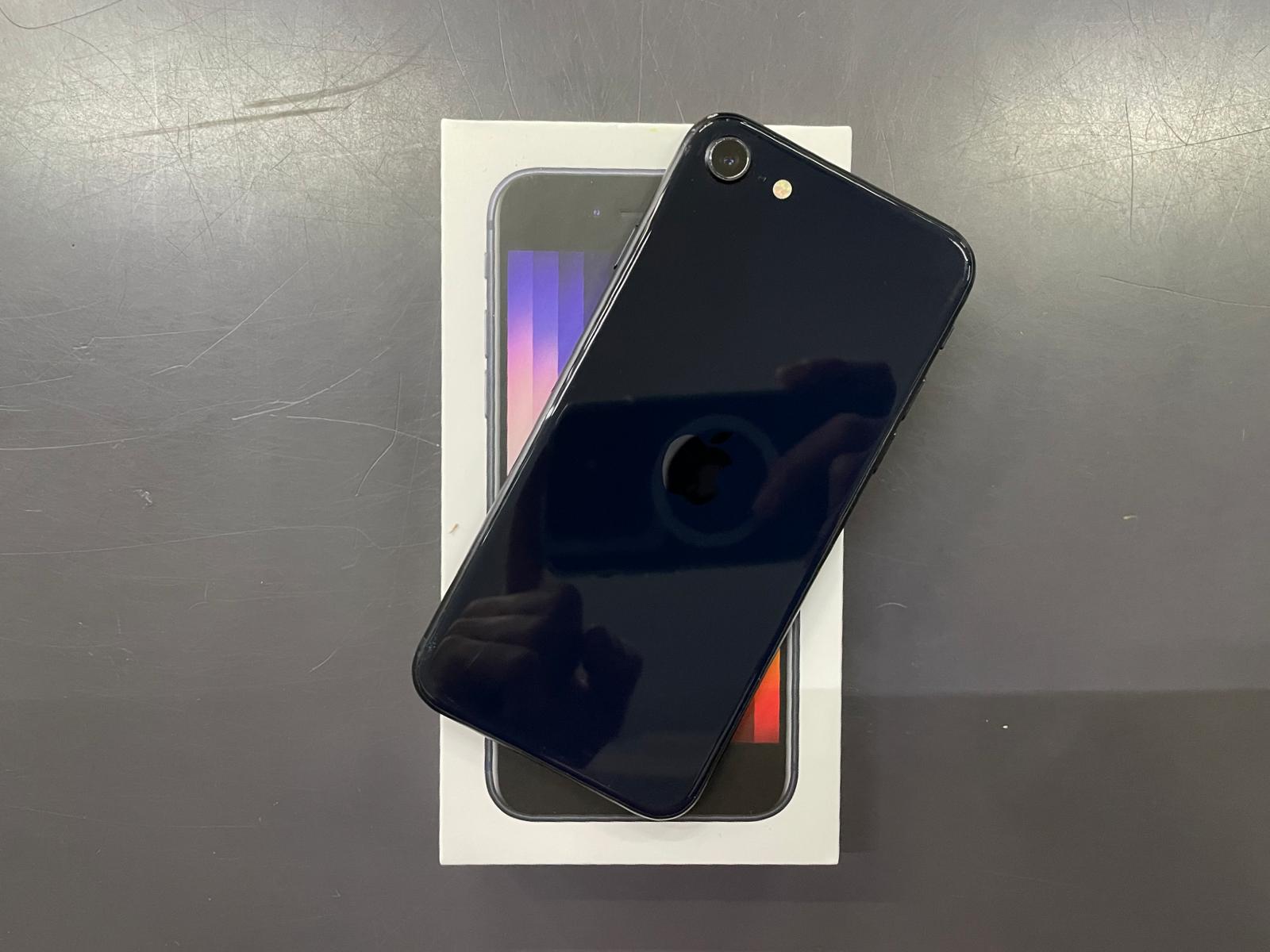 Iphone SE 2022 128Gb Garanzia Plus 02/07/25 - immagine 4