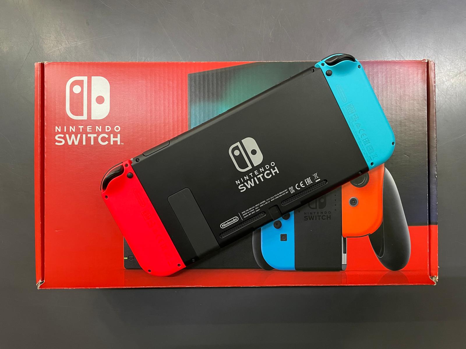 Nintendo Switch Neon - immagine 5