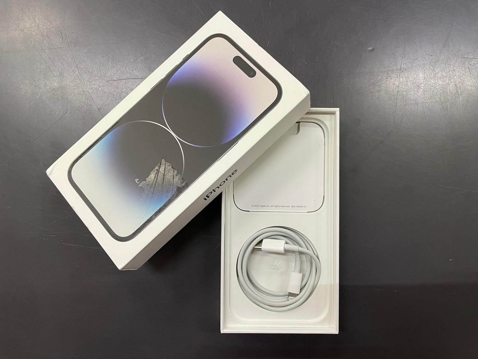 Iphone14 Pro 256GB Garanzia fino 25/10/24 - immagine 2