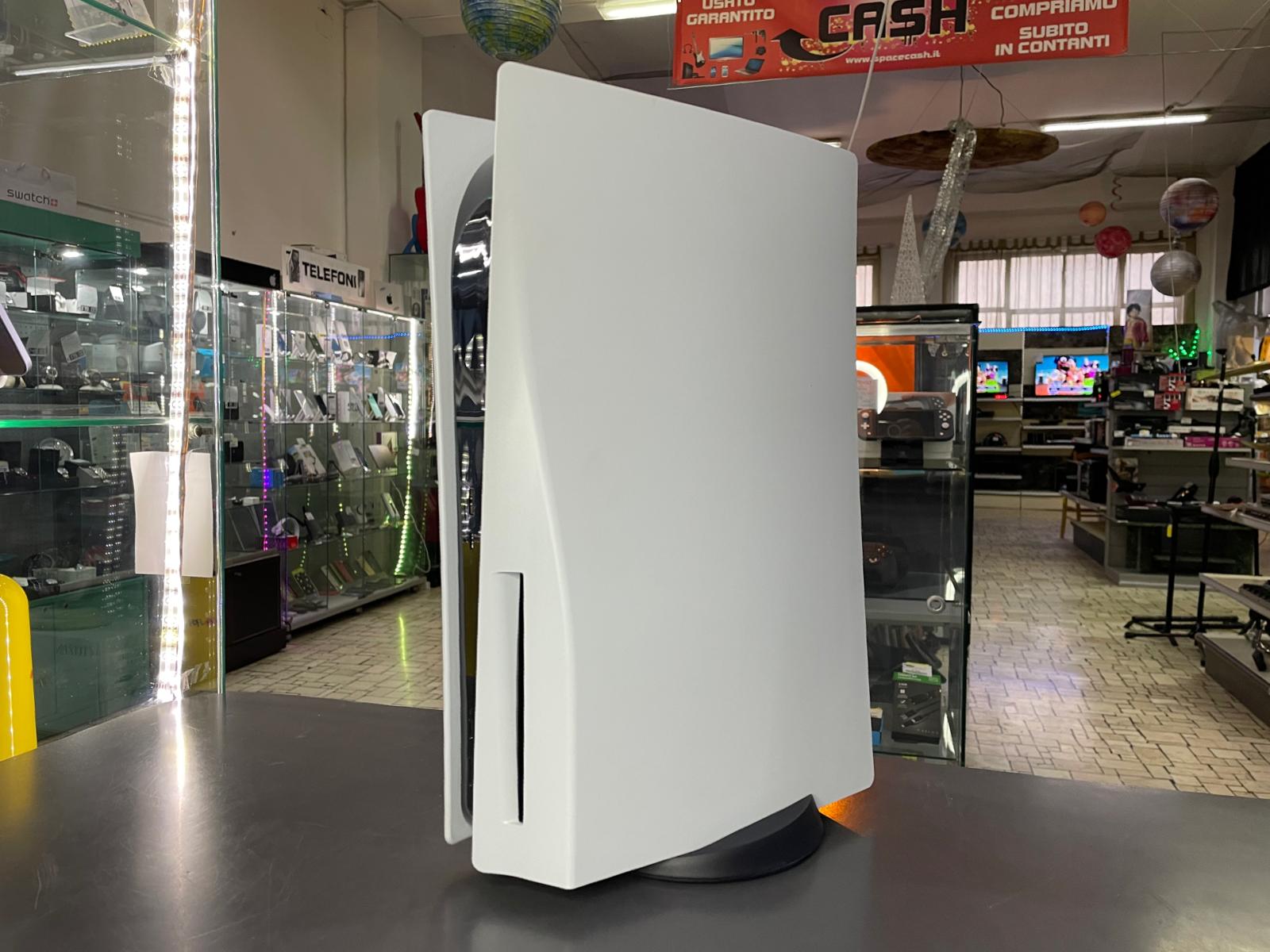 Playstation 5 Disc Edition