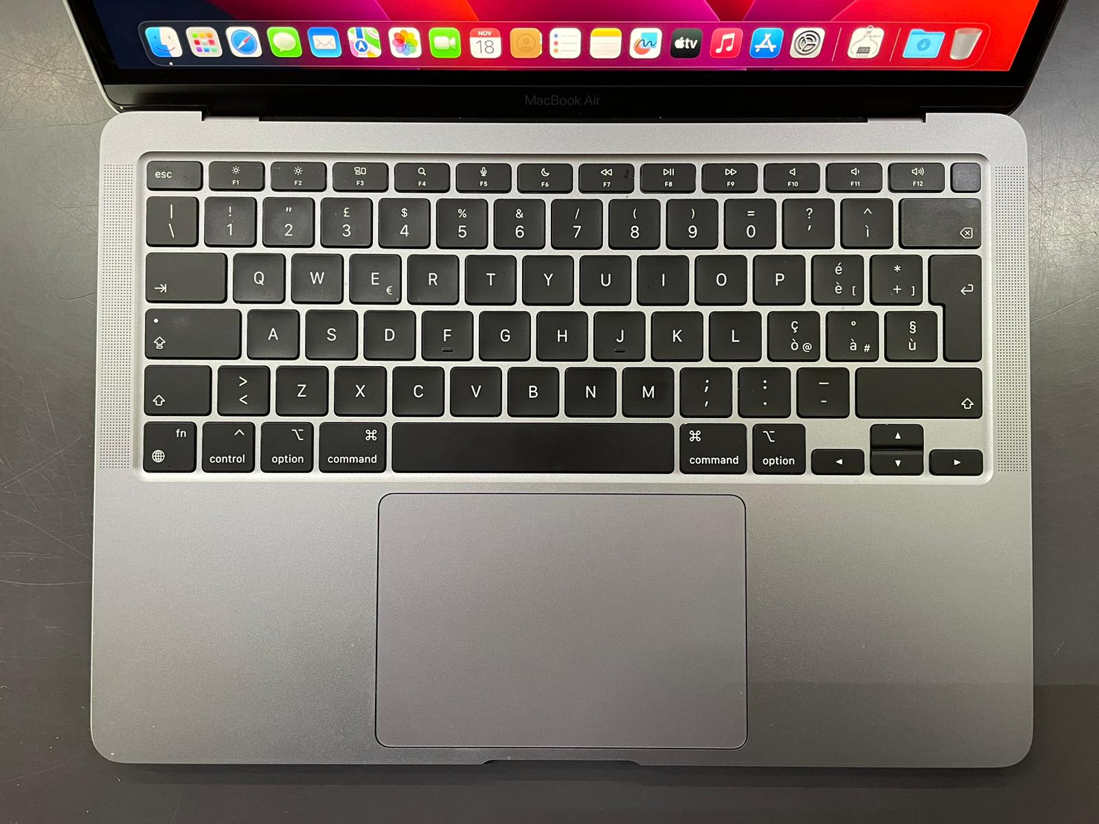Macbook Air M1 Garanzia 7/11/22 - immagine 2