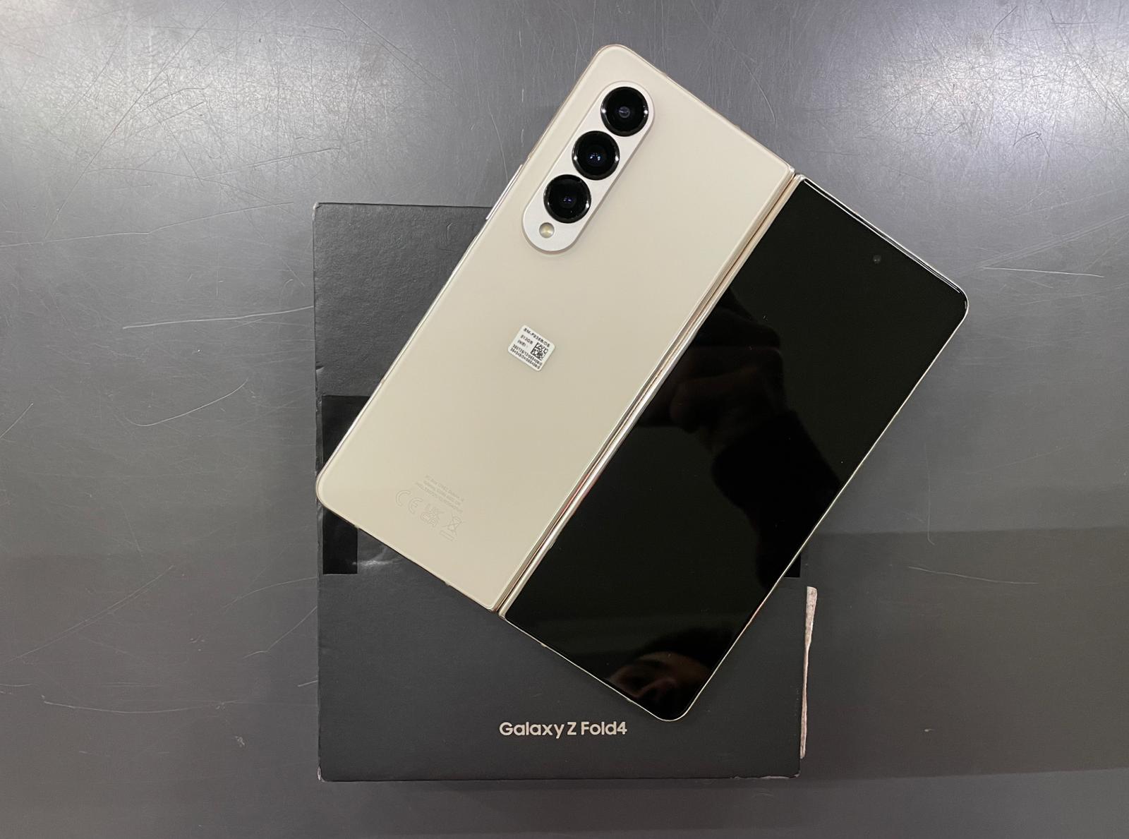NUOVO Samsung Z Fold 4 512Gb Kasko 1/11/23 - immagine 4