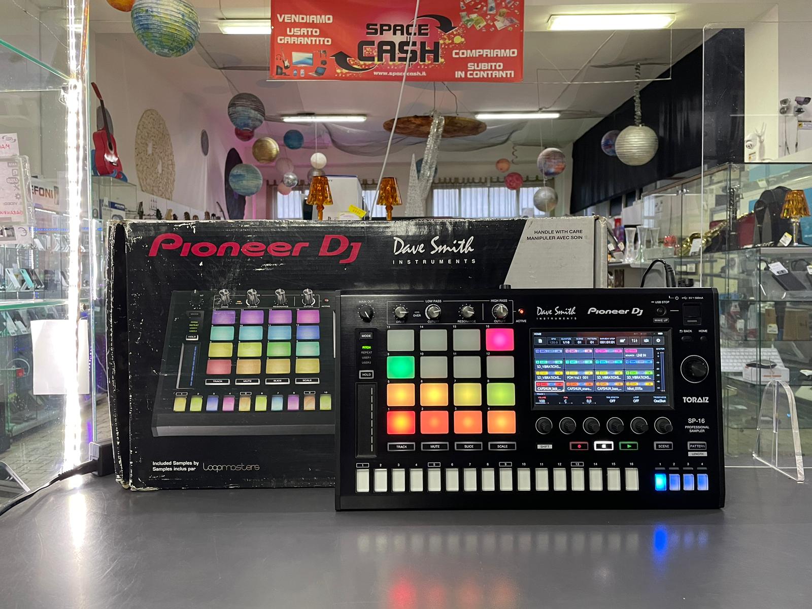 Pioneer DJ Toraiz SP-16 - immagine 3