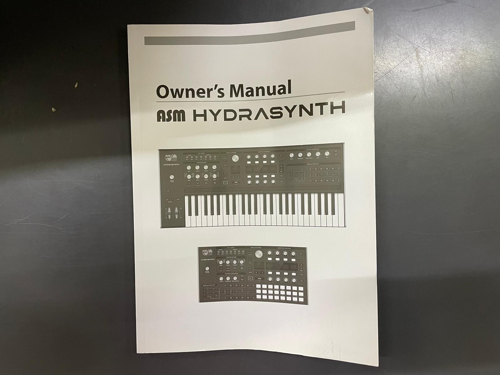 ASM Hydrasynth Desktop - immagine 3