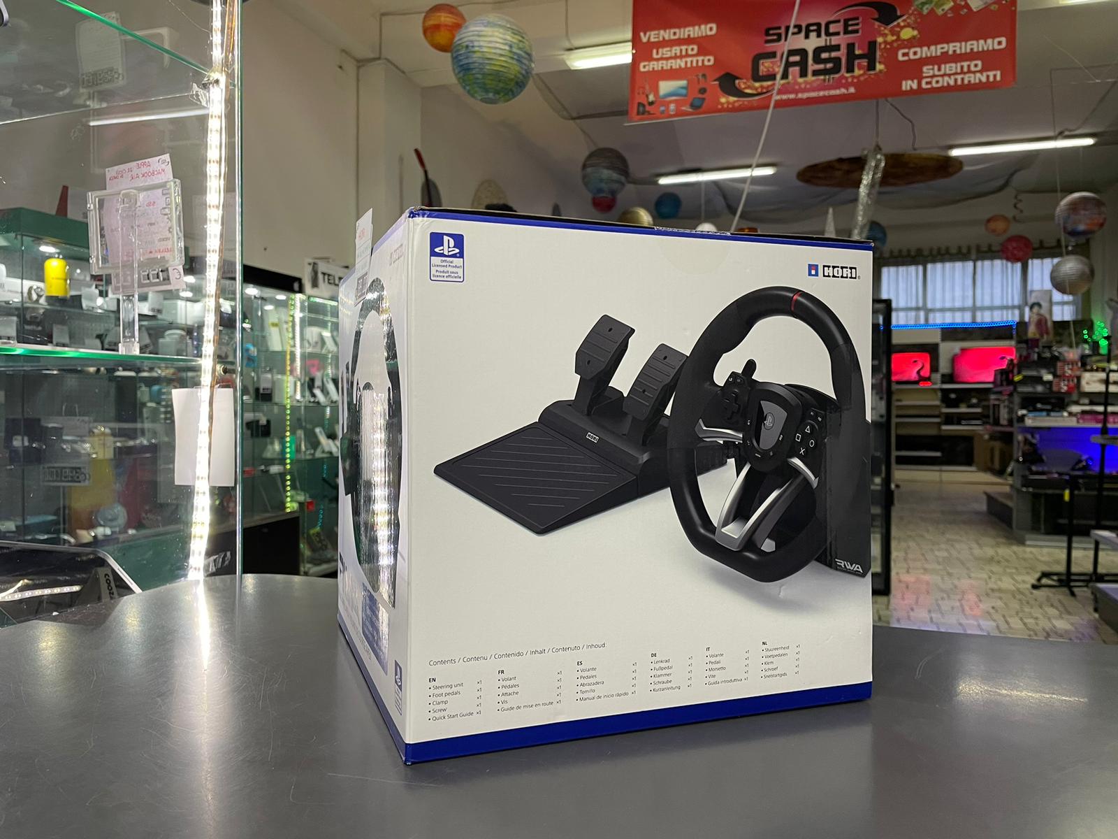HORI Racing Wheel Apex PS4/PS5 - immagine 2