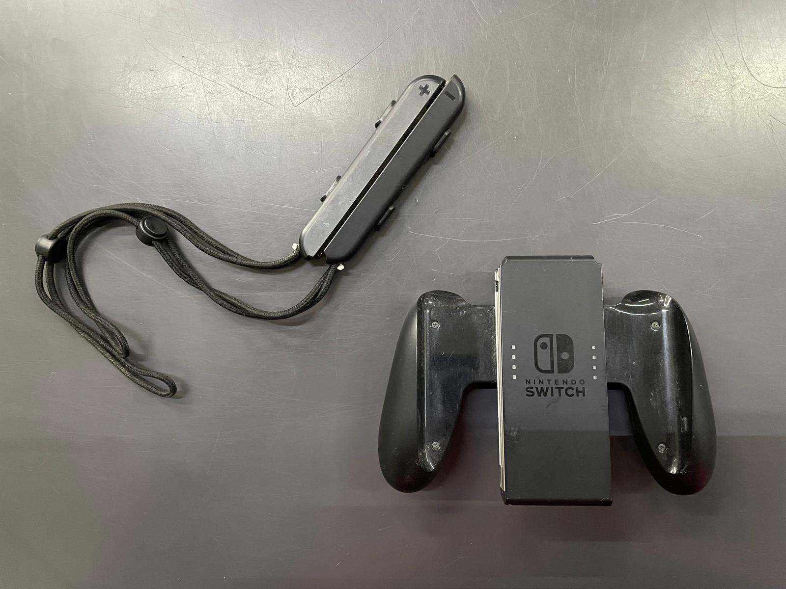 Nintendo Switch Black - immagine 5